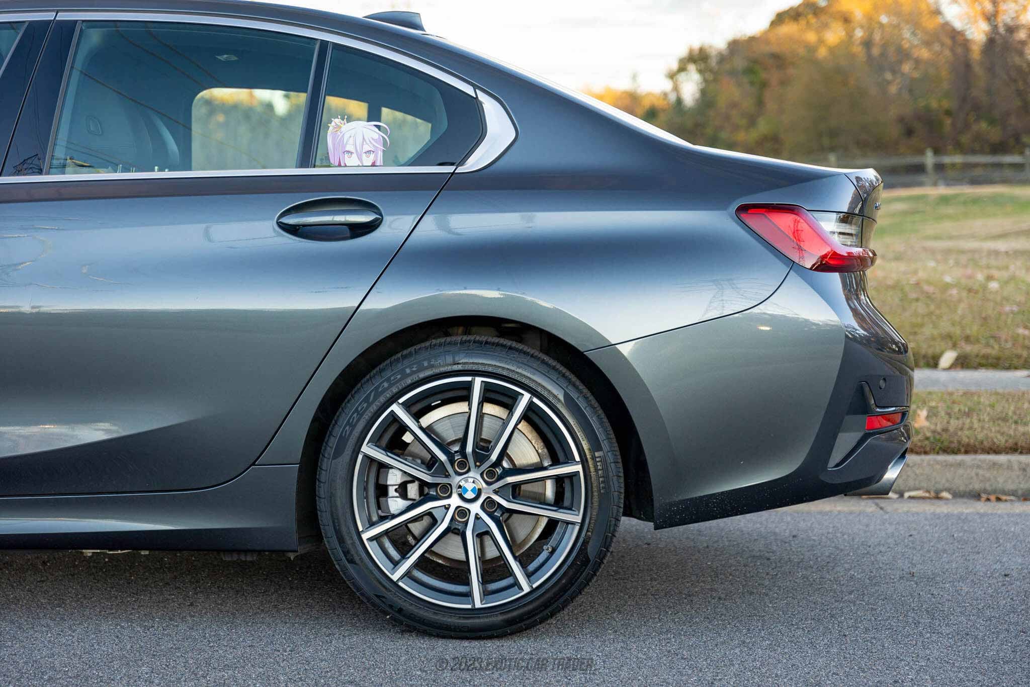 2021 BMW 330e X-Drive for sale
