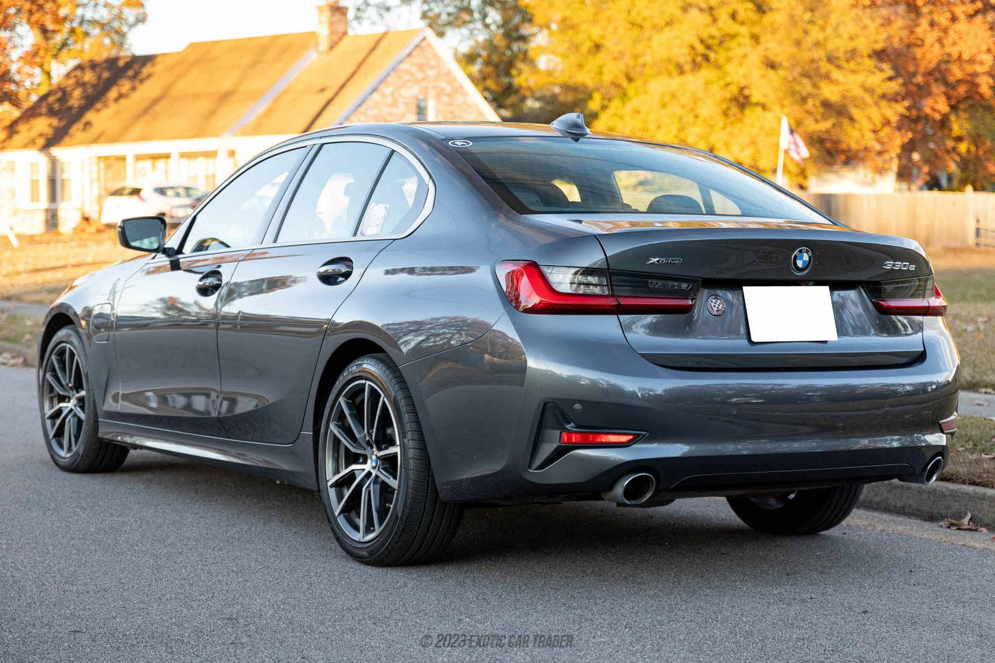 2021 BMW 330e X-Drive for sale