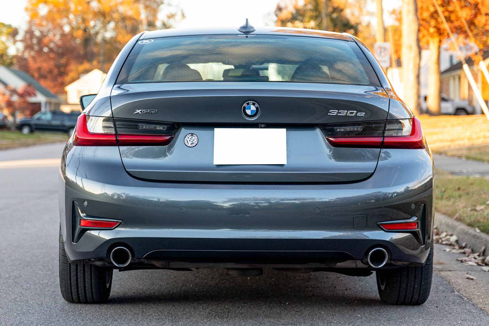 2021 BMW 330e X-Drive for sale