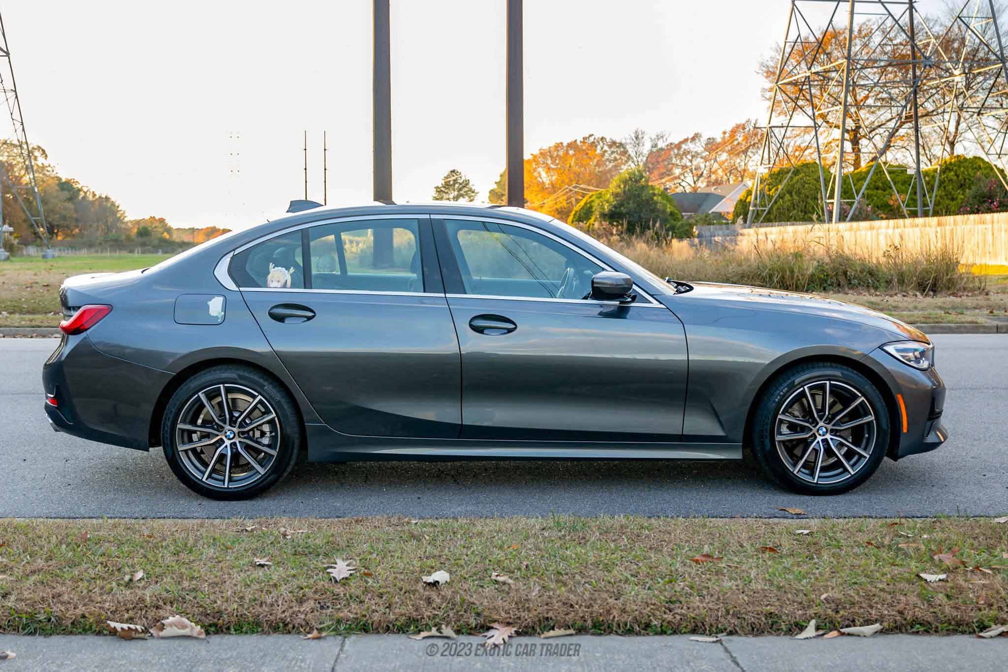 2021 BMW 330e X-Drive for sale