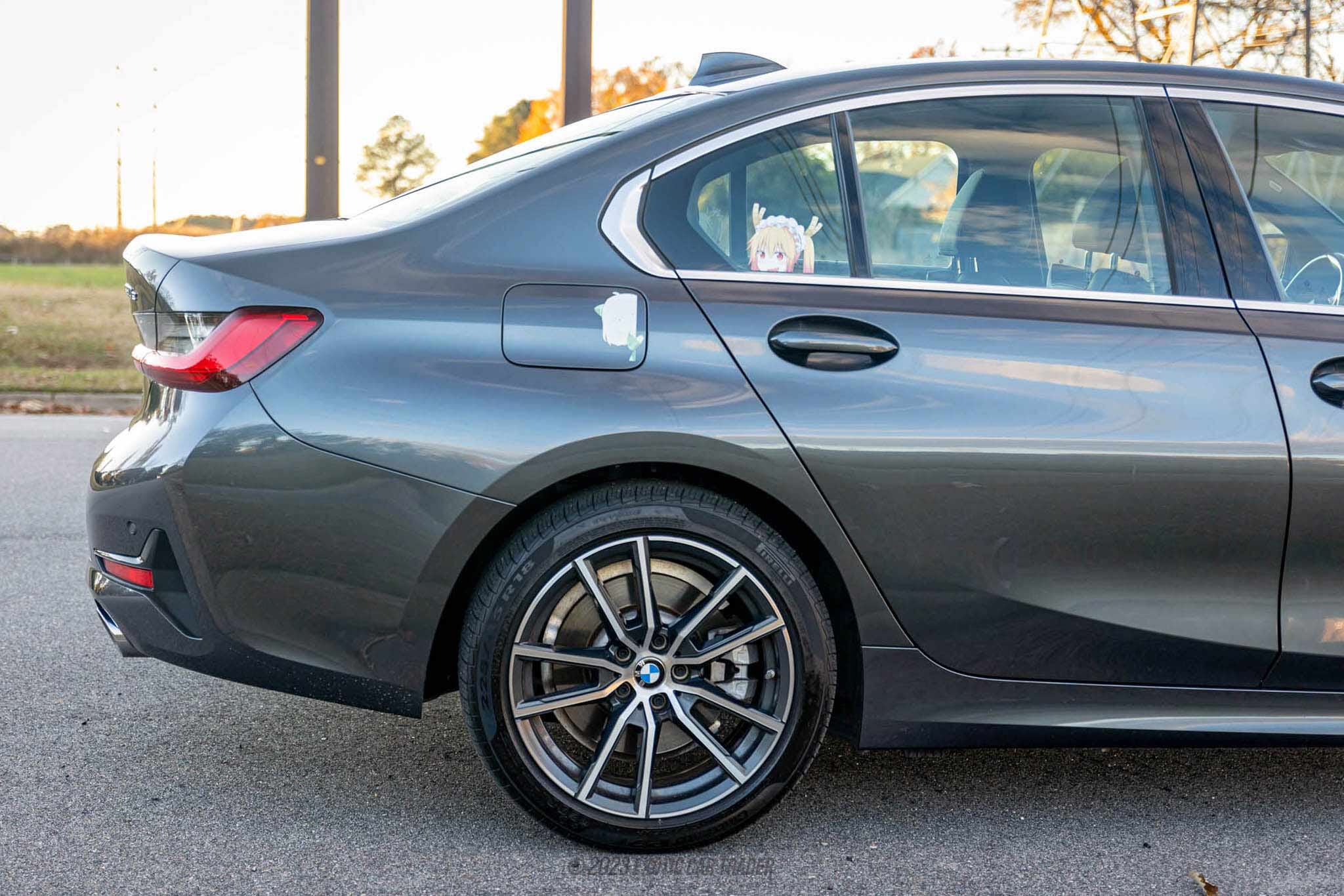 2021 BMW 330e X-Drive for sale