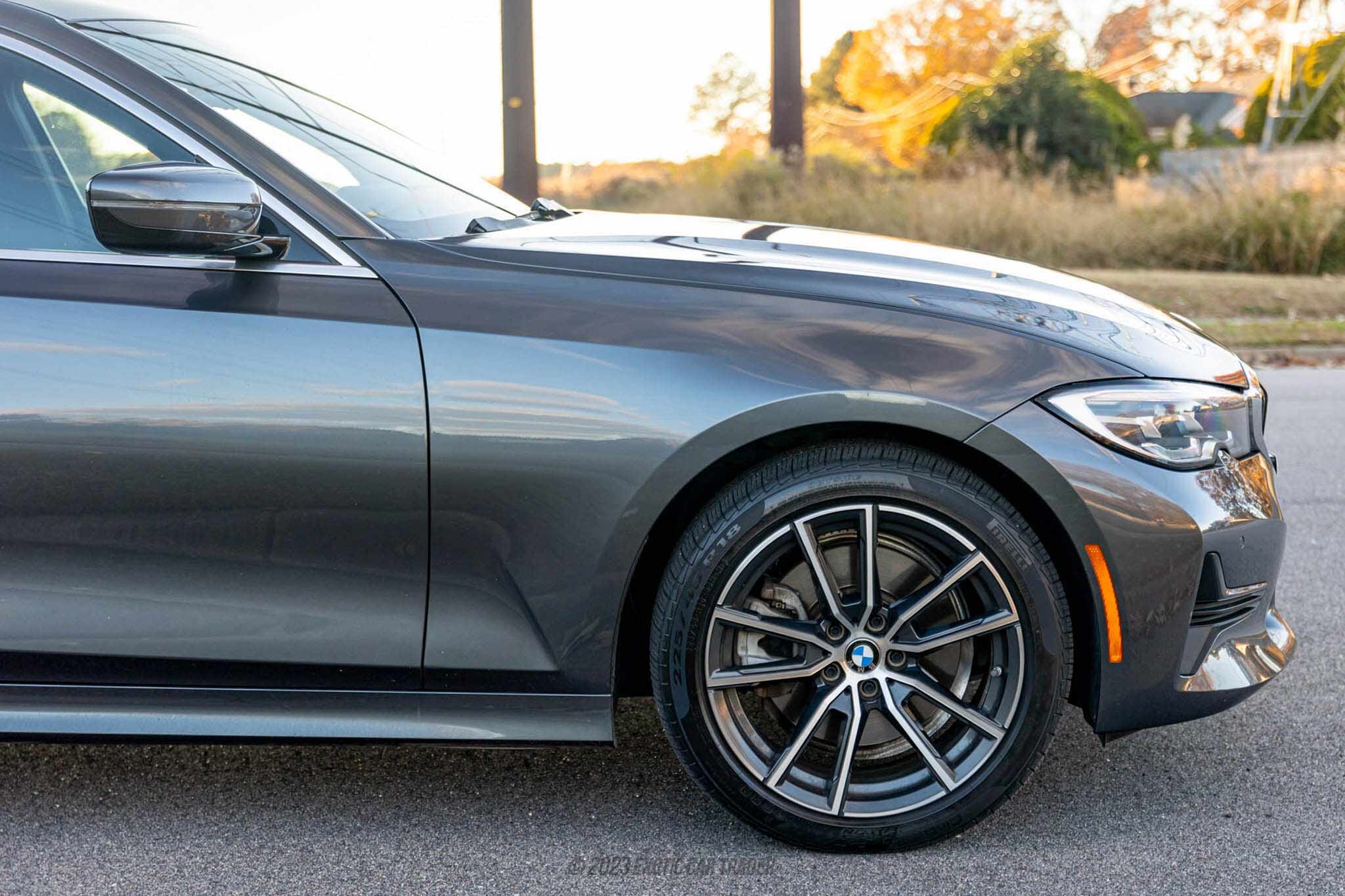 2021 BMW 330e X-Drive for sale