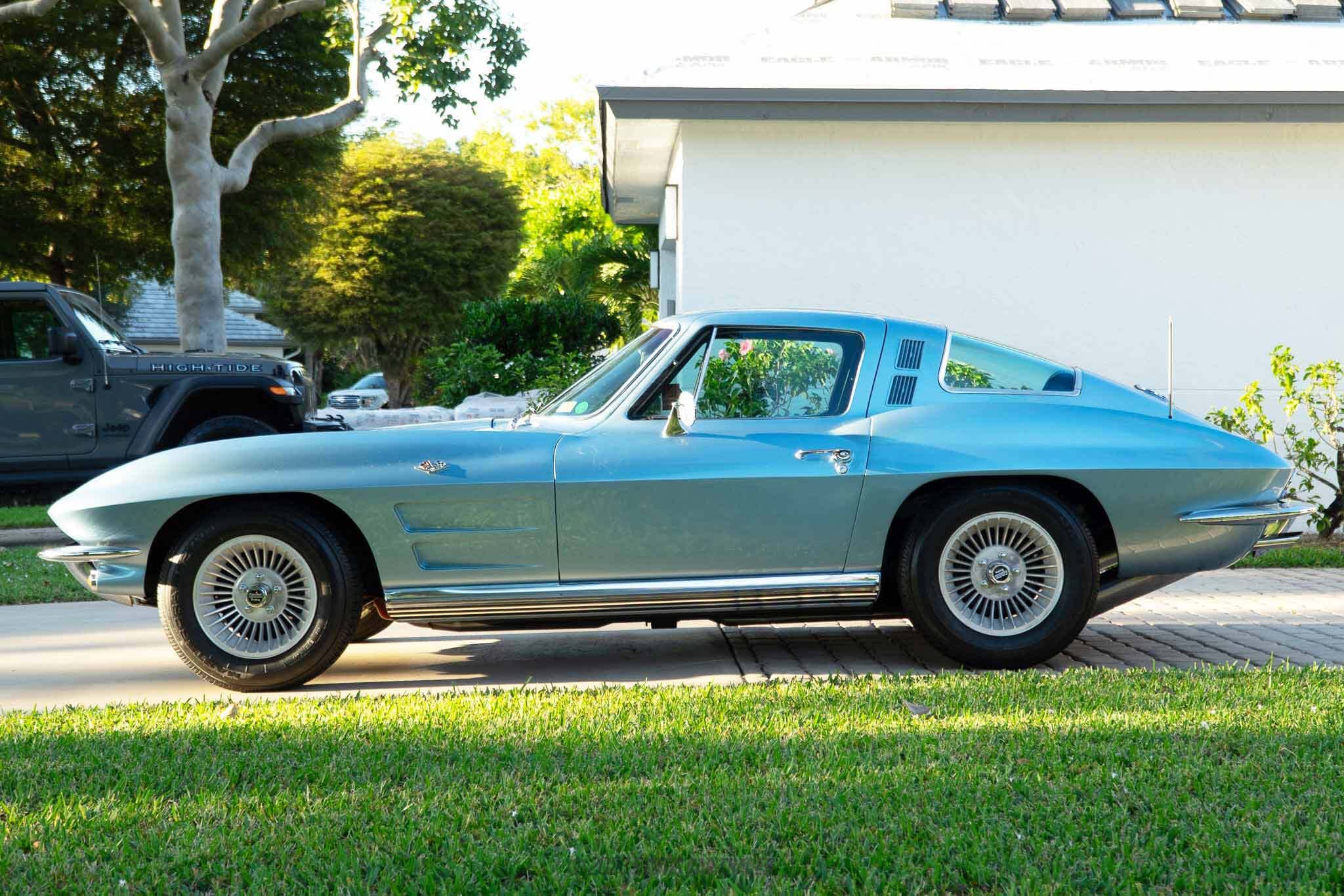 1964 Chevrolet Corvette Coupe for sale