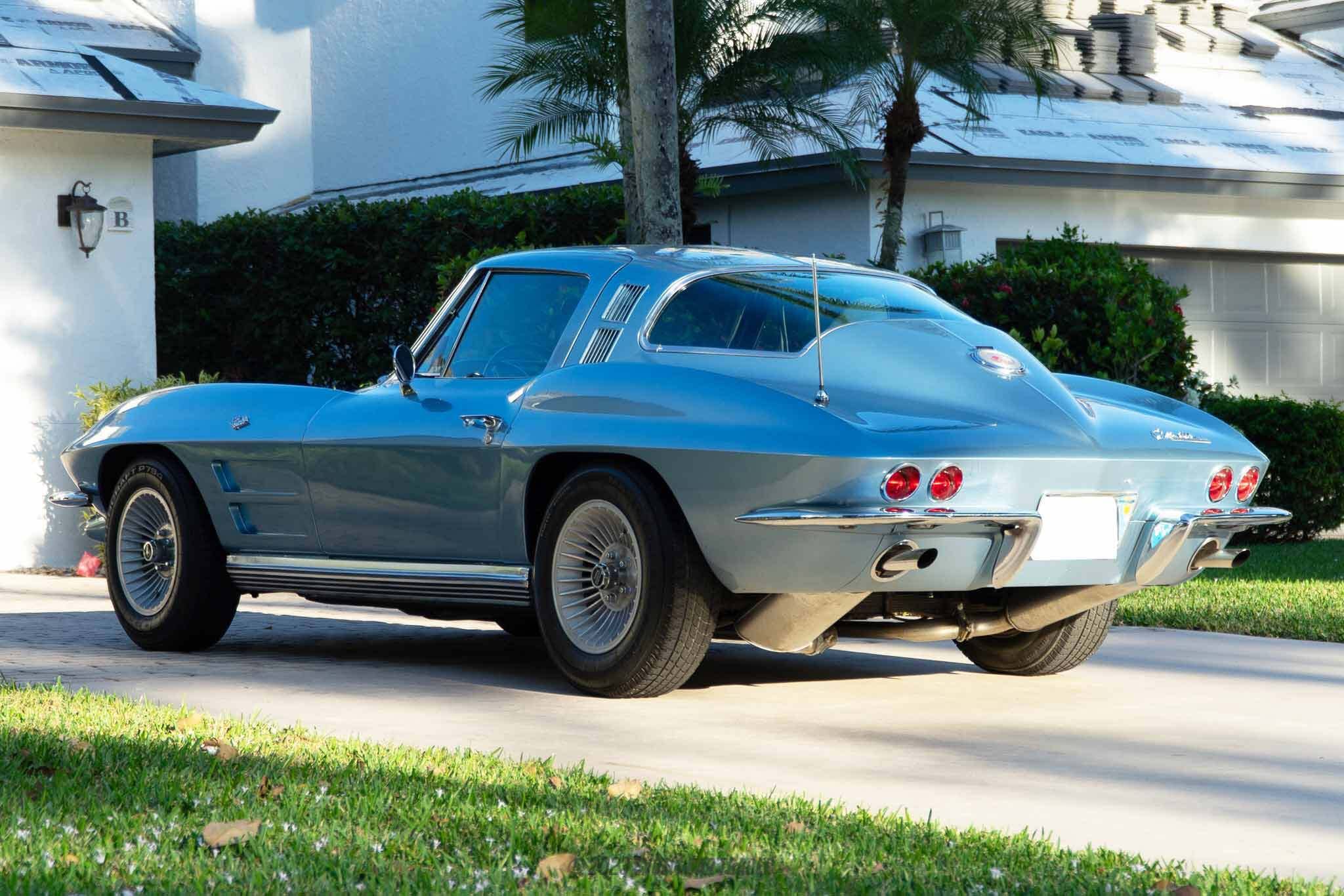 1964 Chevrolet Corvette Coupe for sale