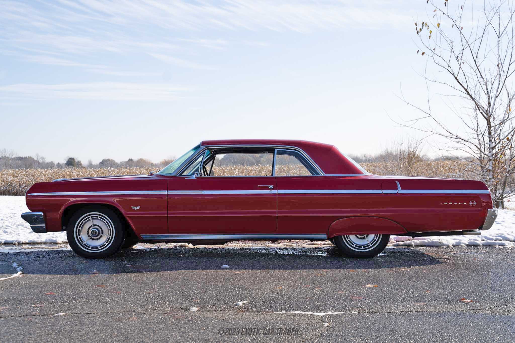 1964 Chevrolet Impala SS Coupe for sale