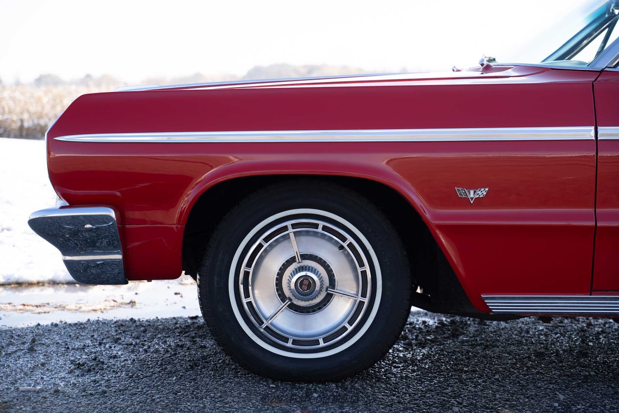 1964 Chevrolet Impala SS Coupe for sale