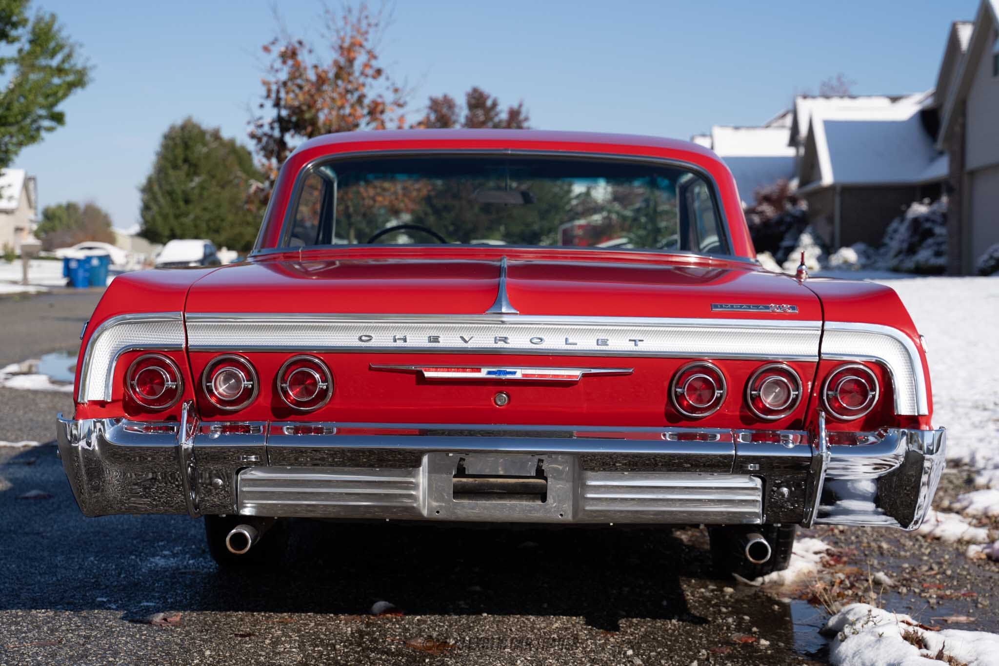 1964 Chevrolet Impala SS Coupe for sale
