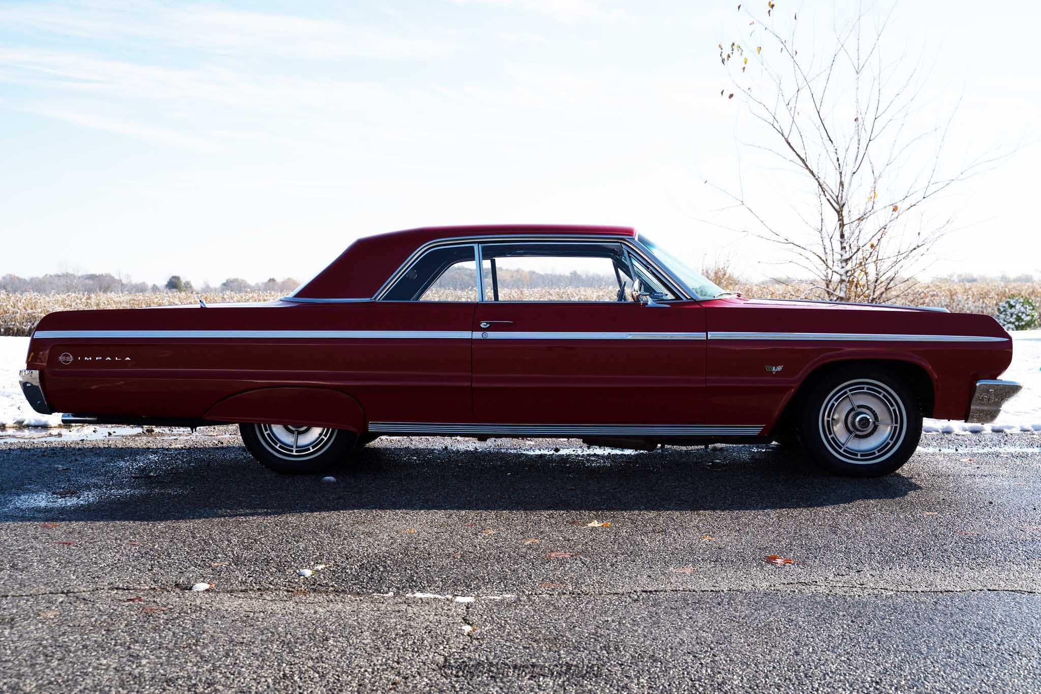1964 Chevrolet Impala SS Coupe for sale