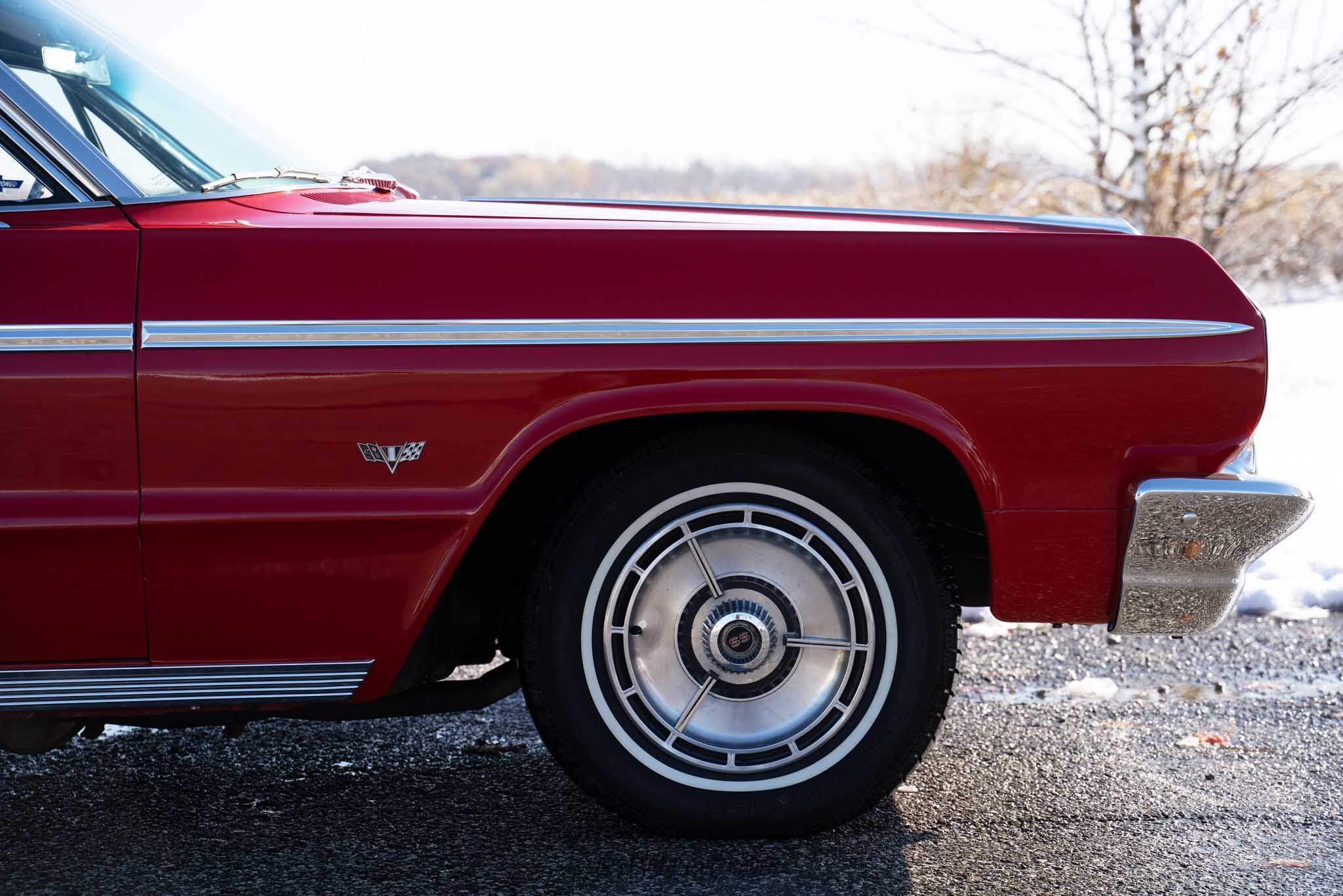 1964 Chevrolet Impala SS Coupe for sale