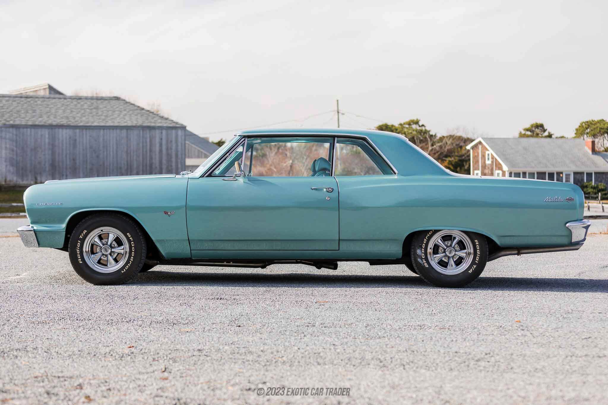1964 Chevrolet Chevelle Malibu SS for sale
