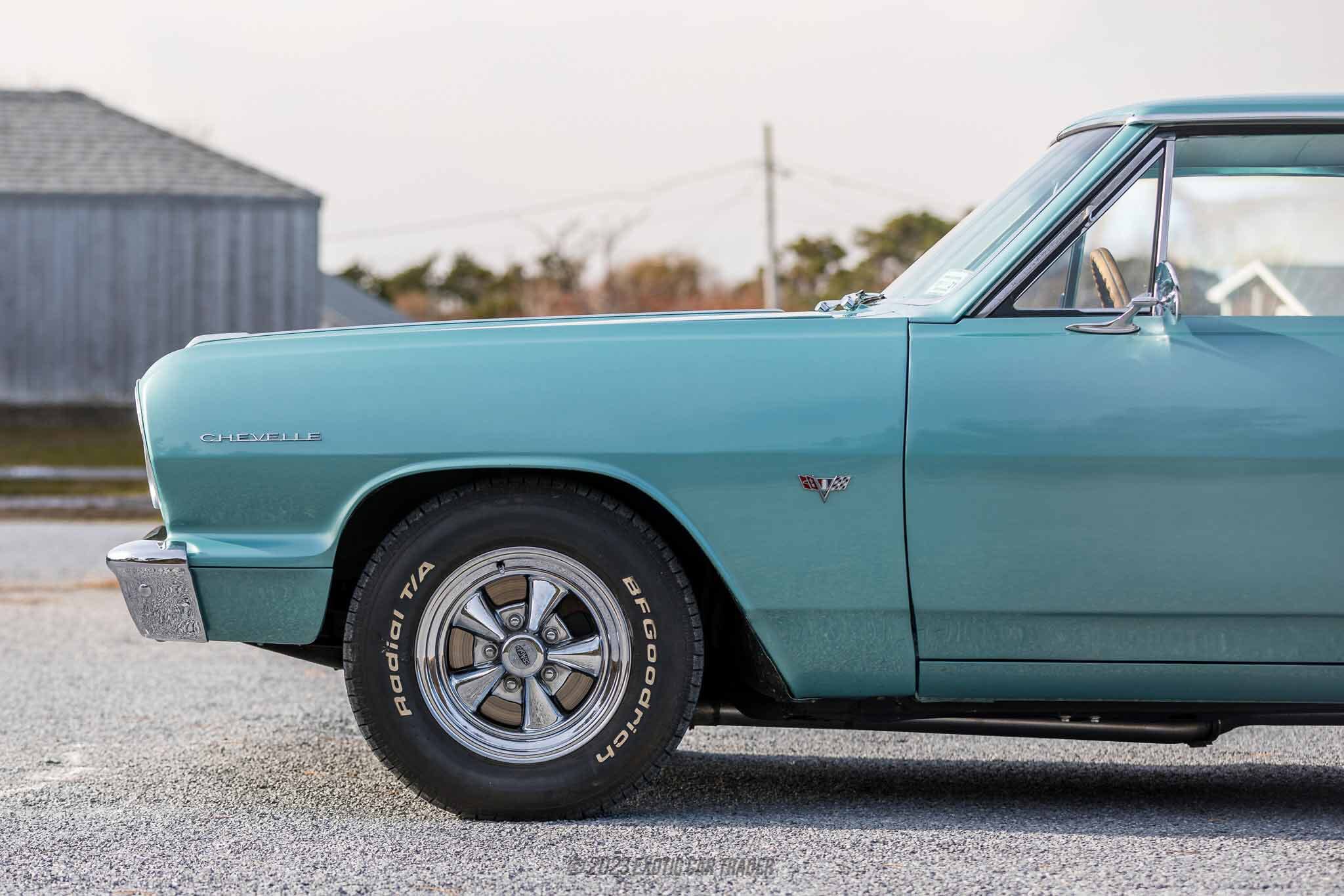 1964 Chevrolet Chevelle Malibu SS for sale