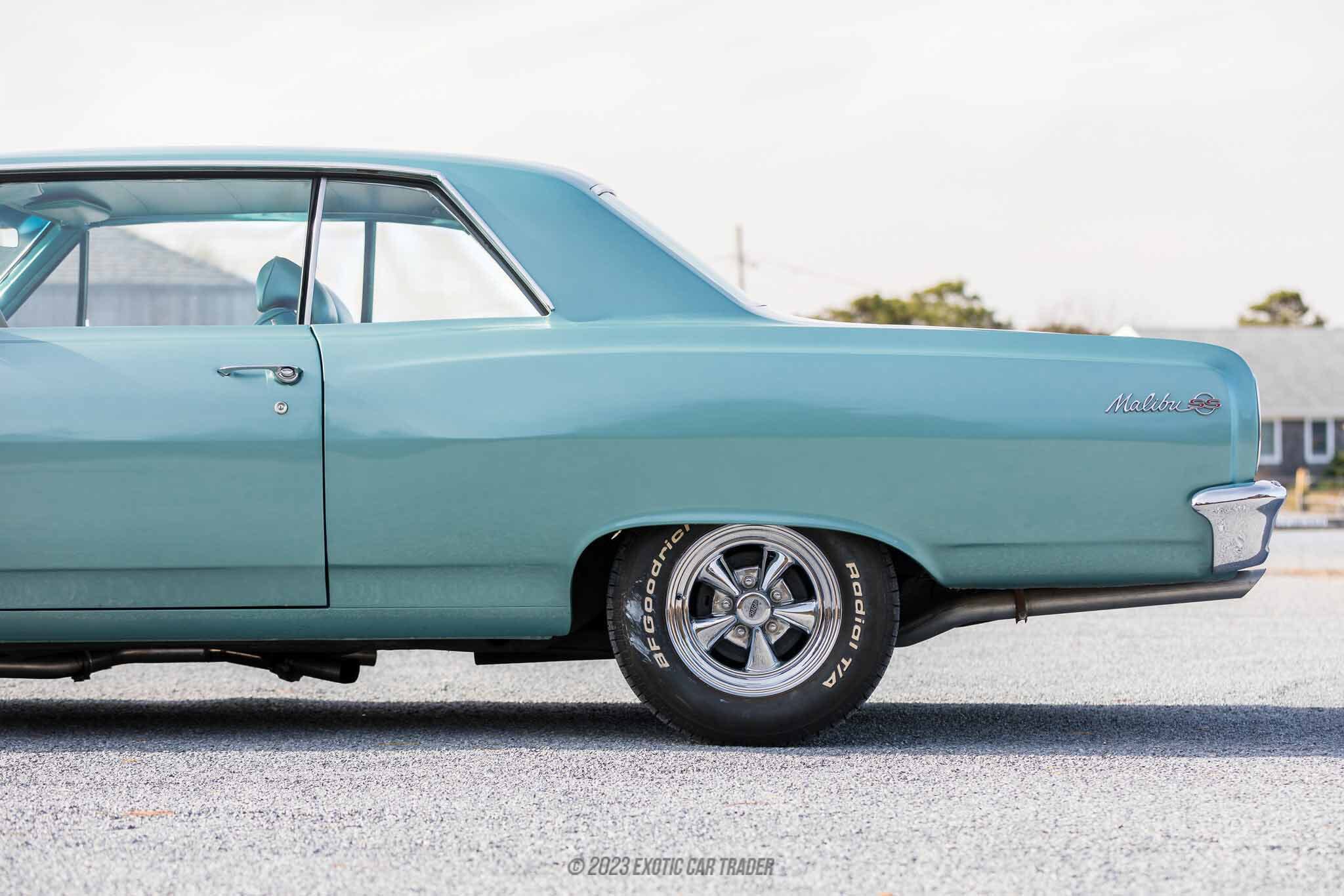 1964 Chevrolet Chevelle Malibu SS for sale