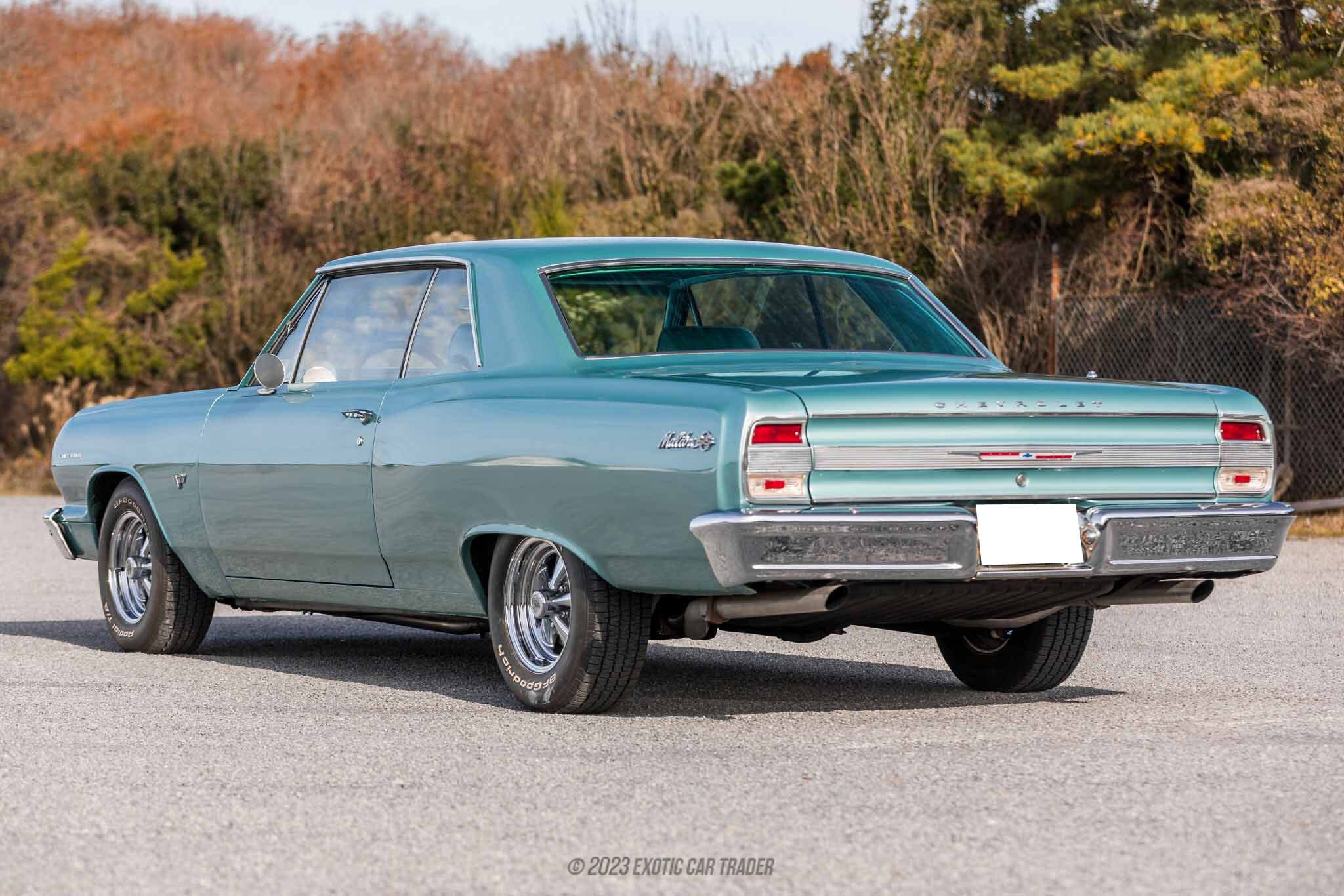 1964 Chevrolet Chevelle Malibu SS for sale