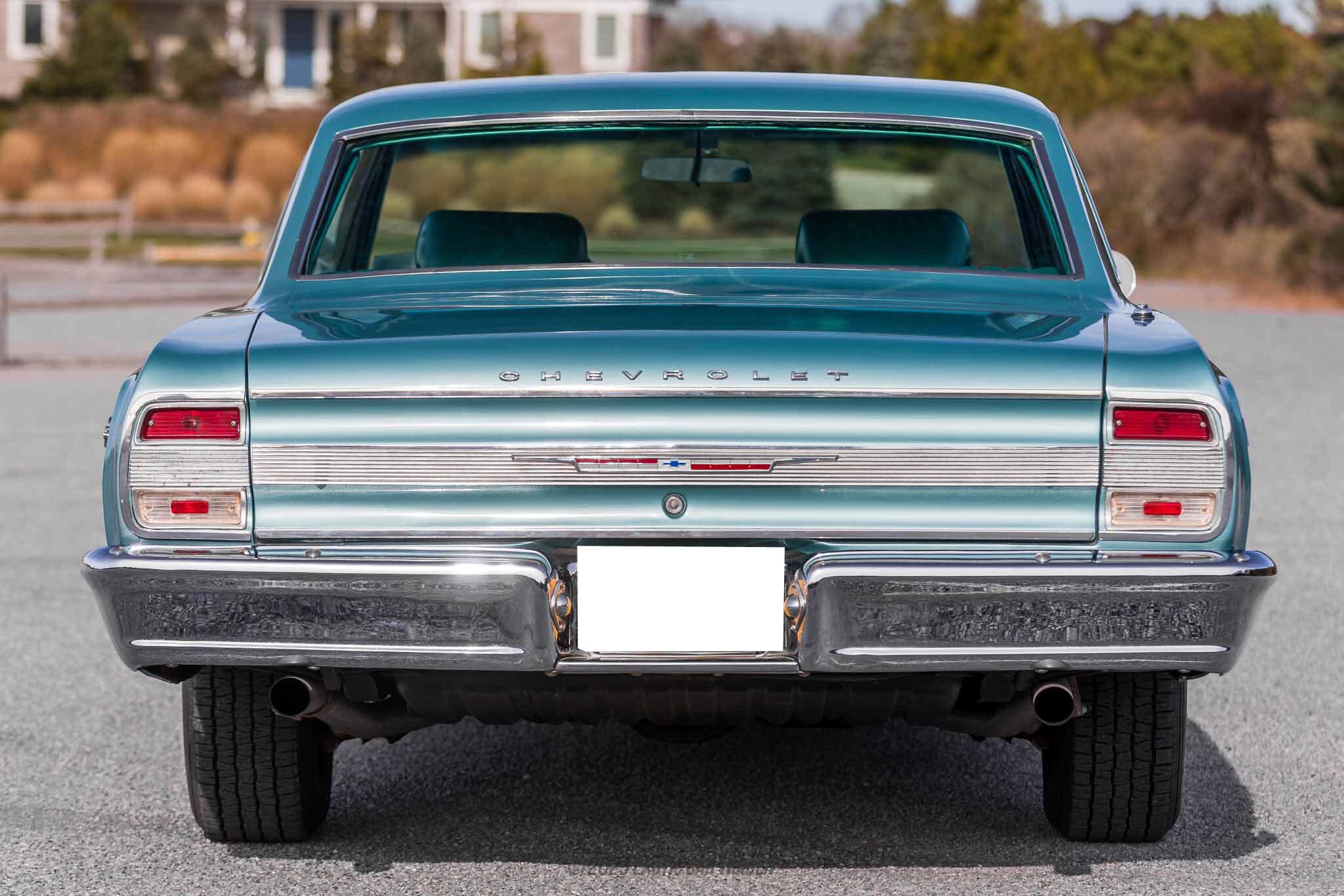 1964 Chevrolet Chevelle Malibu SS for sale