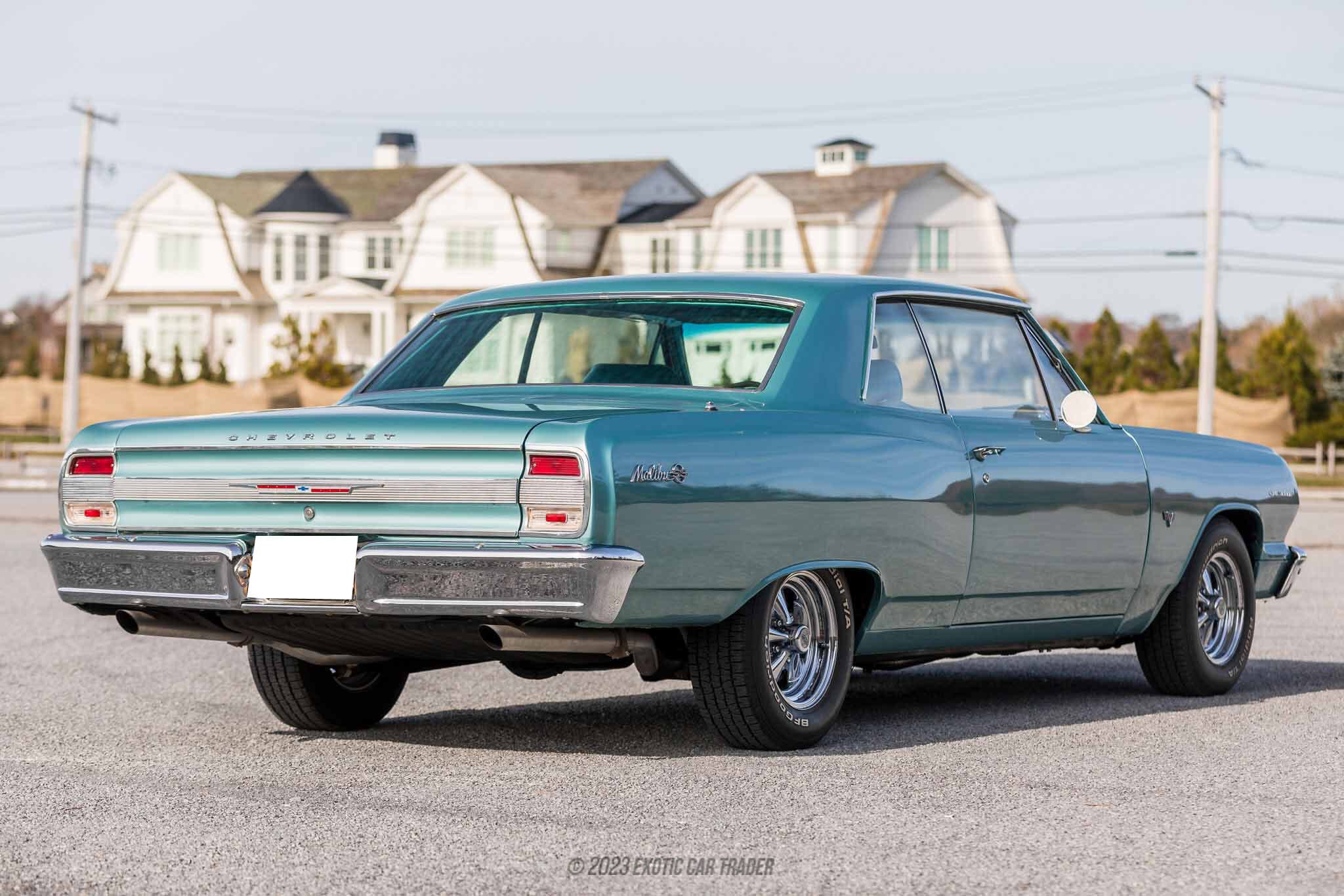 1964 Chevrolet Chevelle Malibu SS for sale