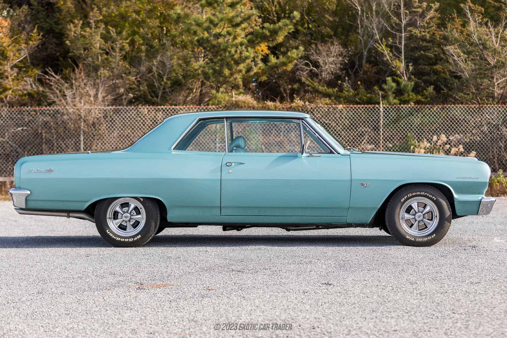 1964 Chevrolet Chevelle Malibu SS for sale