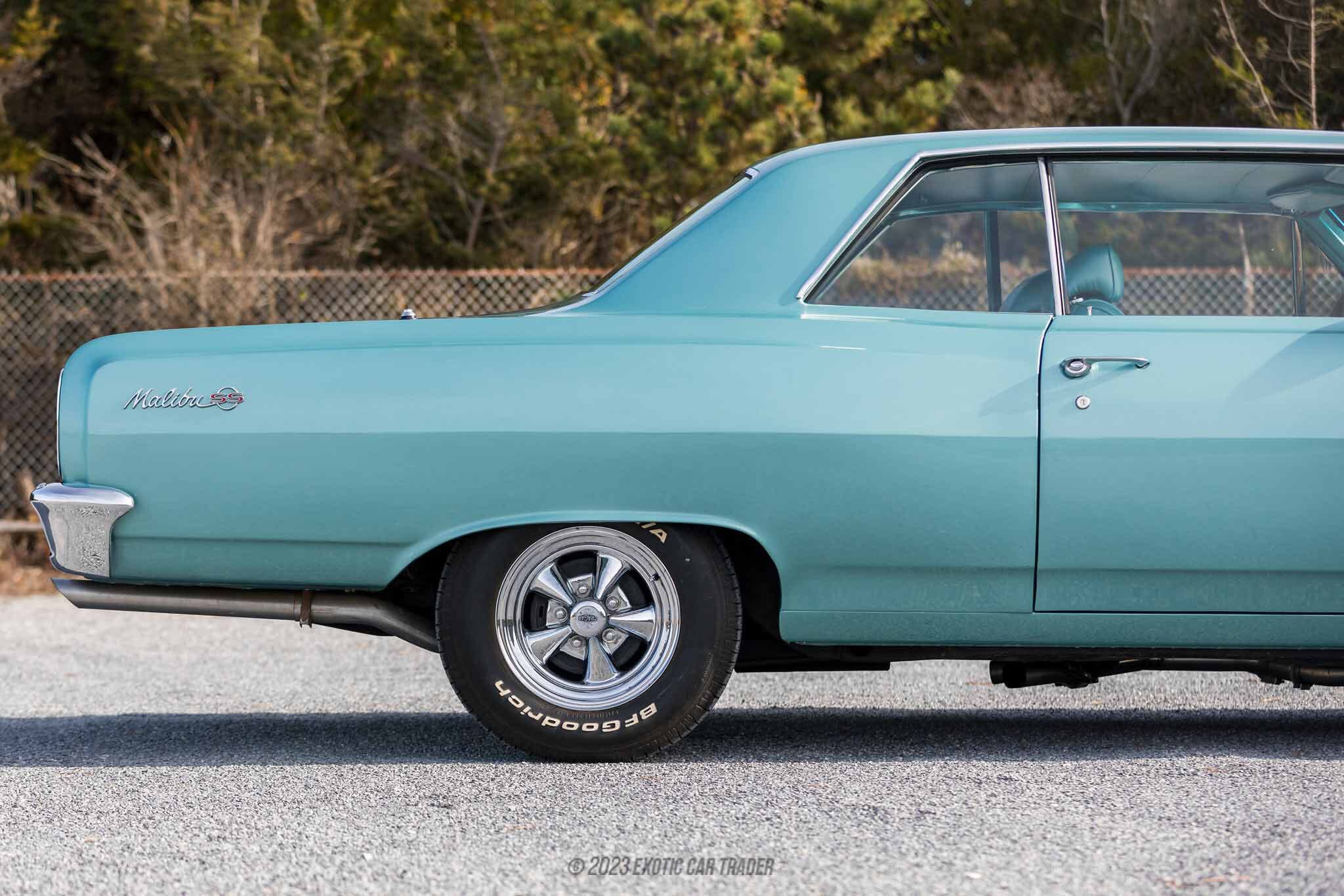 1964 Chevrolet Chevelle Malibu SS for sale