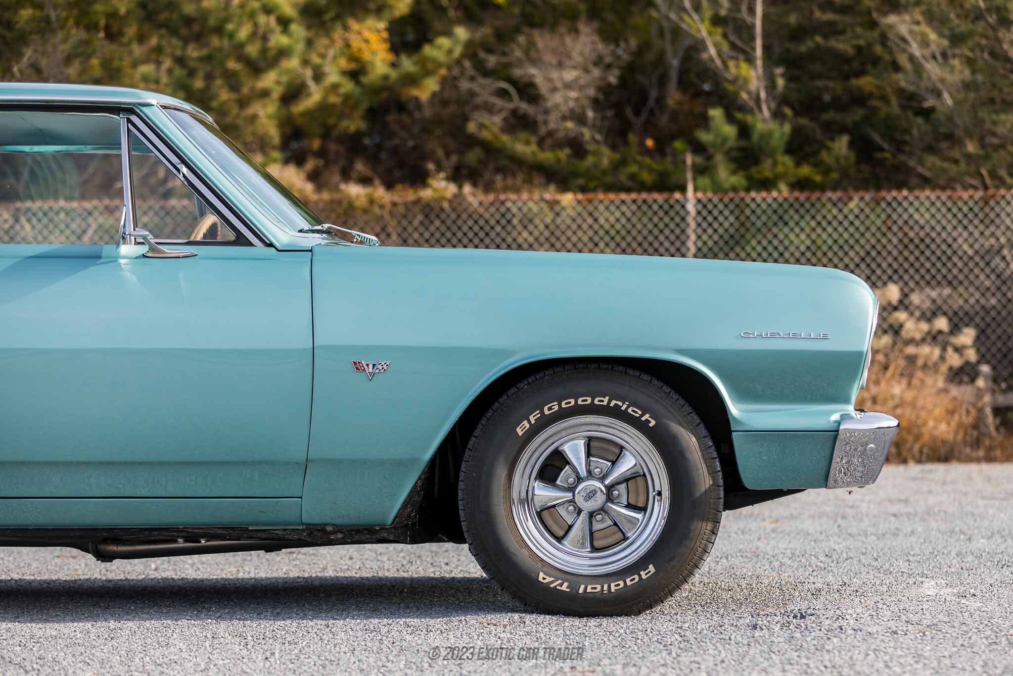 1964 Chevrolet Chevelle Malibu SS for sale