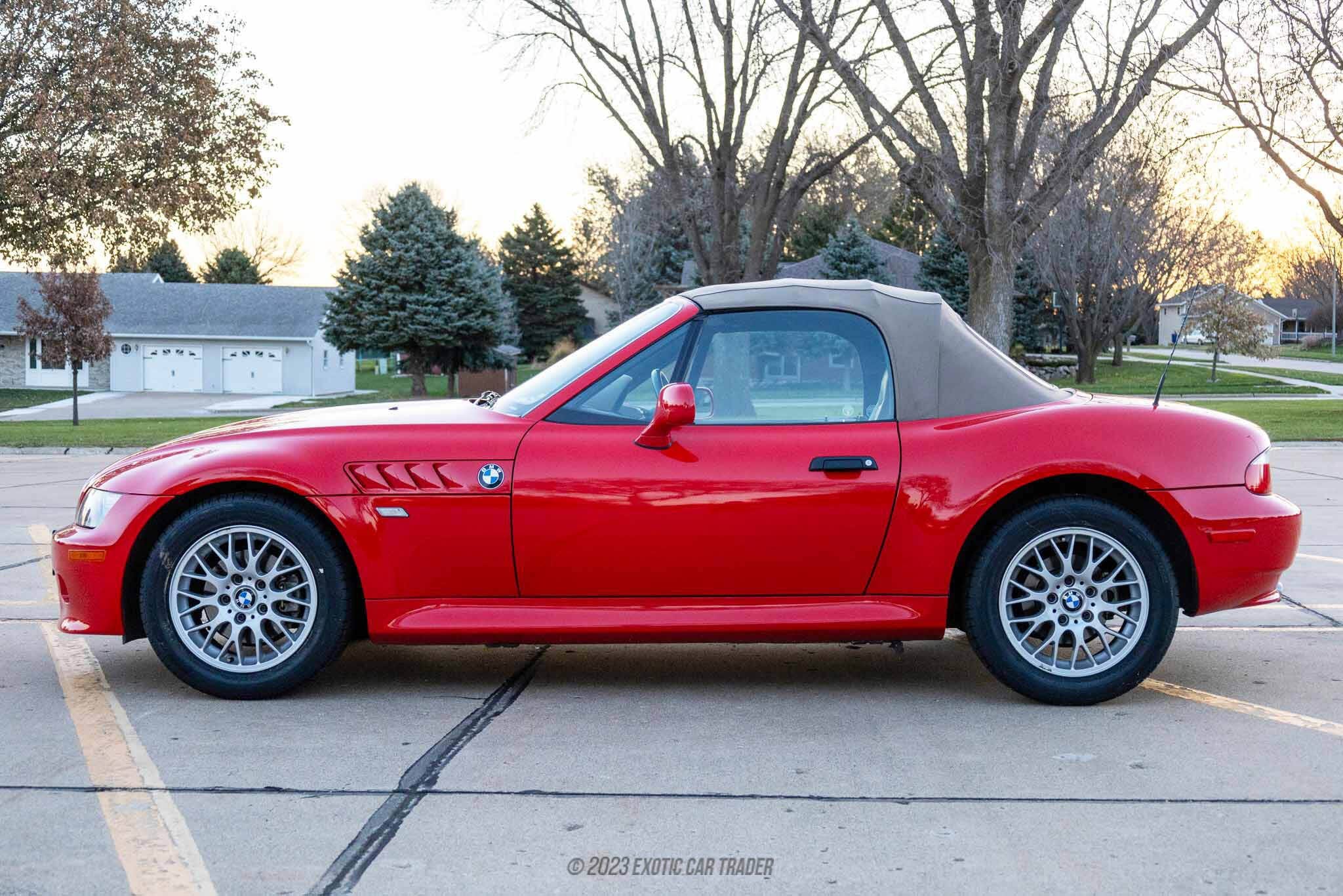 2000 BMW Z3 Roadster 2.8 for sale