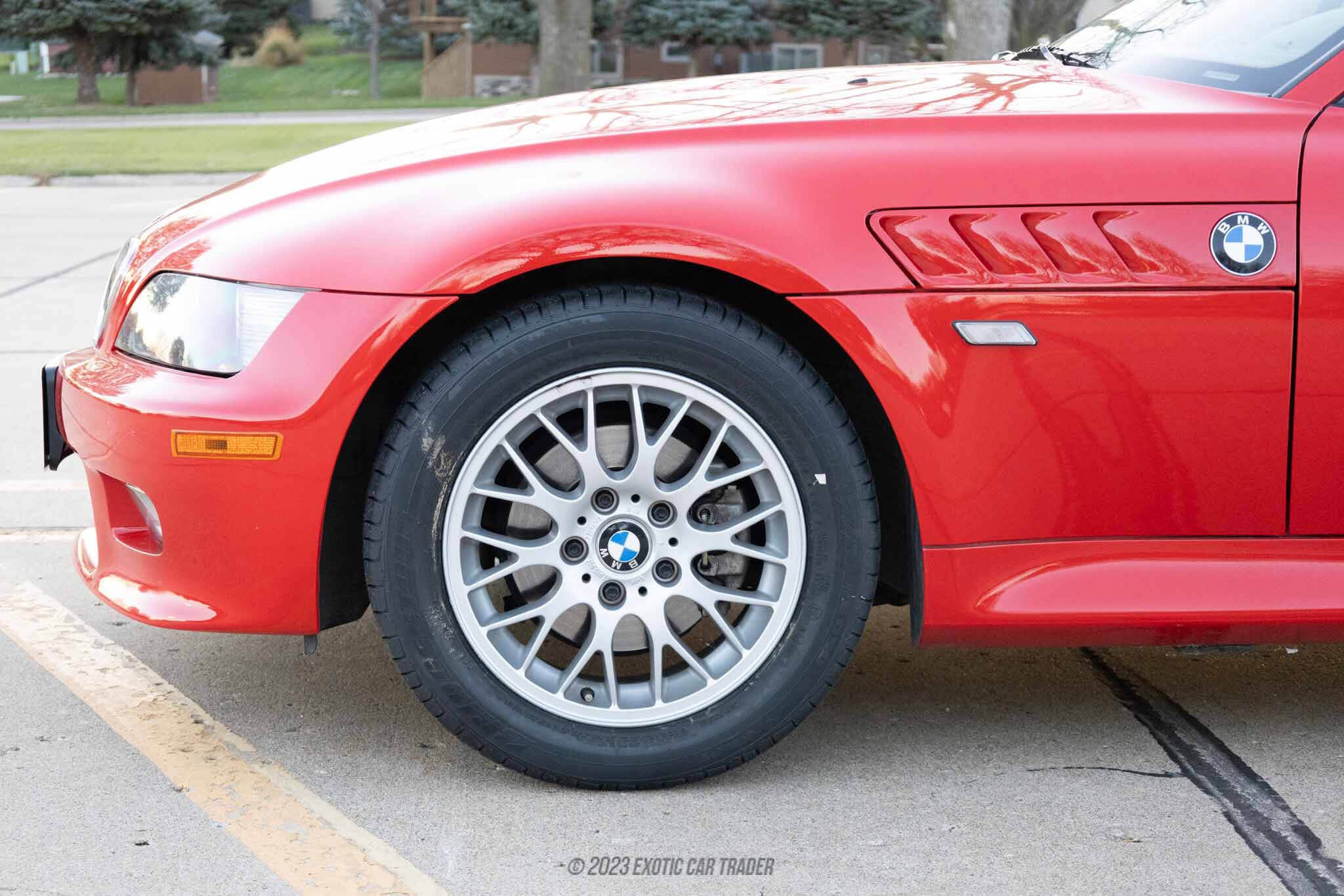 2000 BMW Z3 Roadster 2.8 for sale
