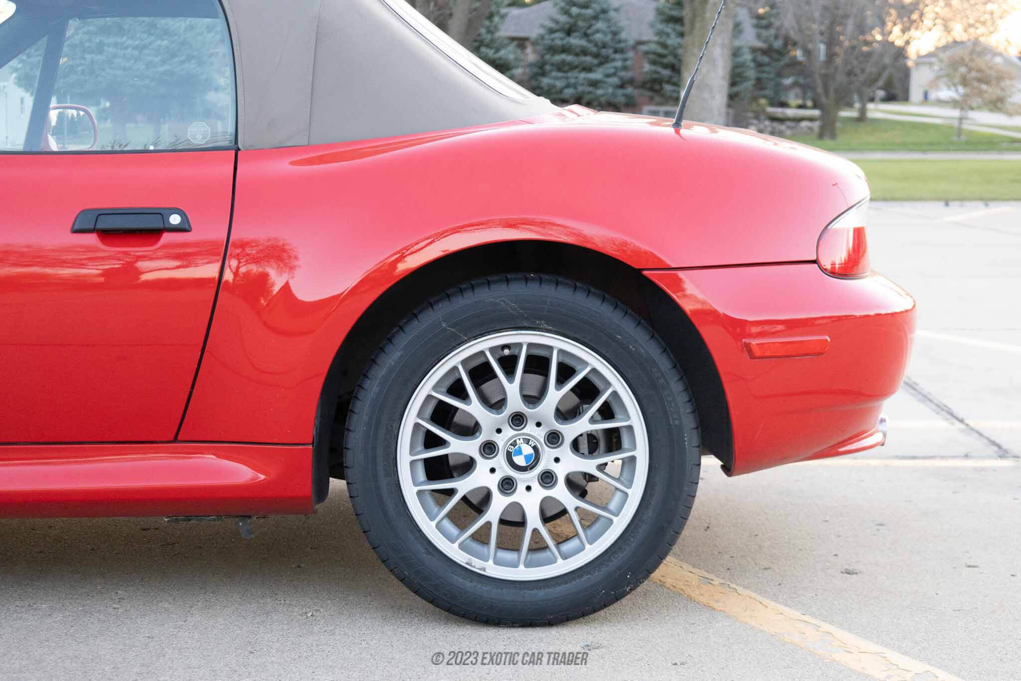 2000 BMW Z3 Roadster 2.8 for sale