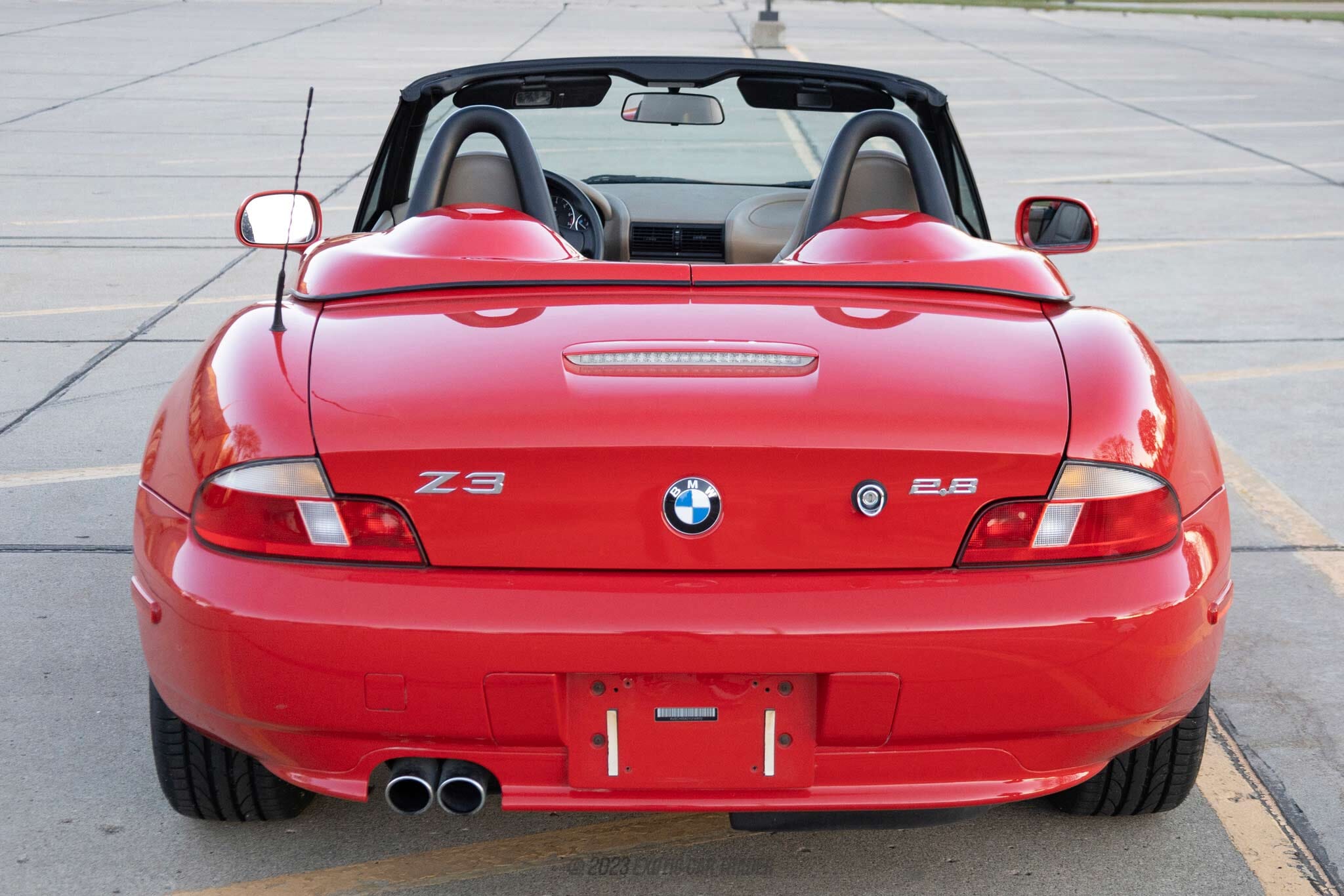 2000 BMW Z3 Roadster 2.8 for sale