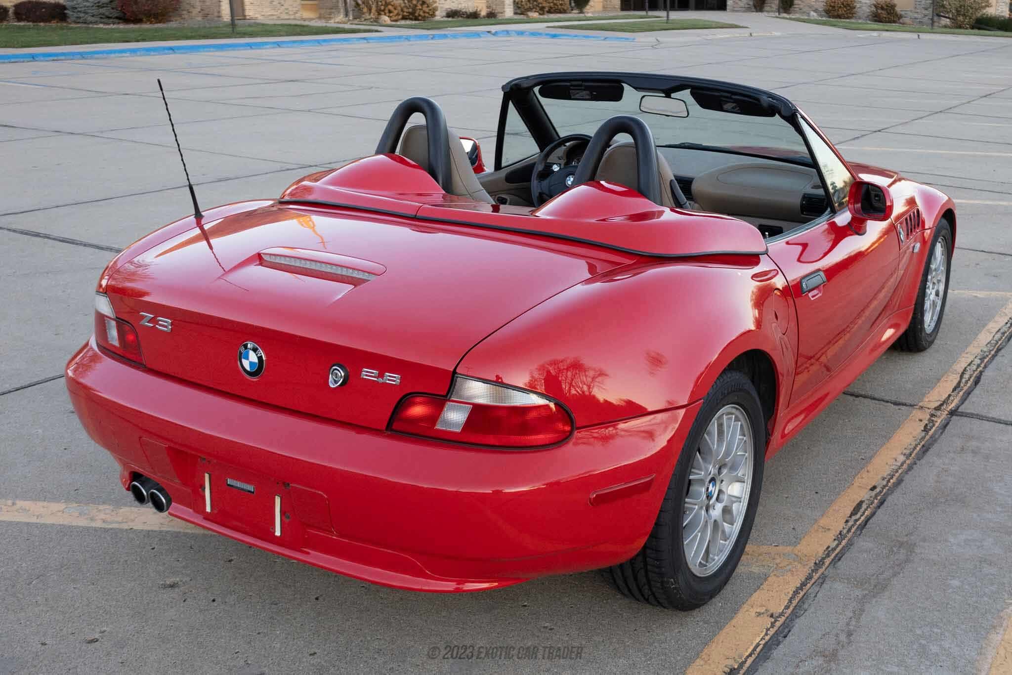2000 BMW Z3 Roadster 2.8 for sale