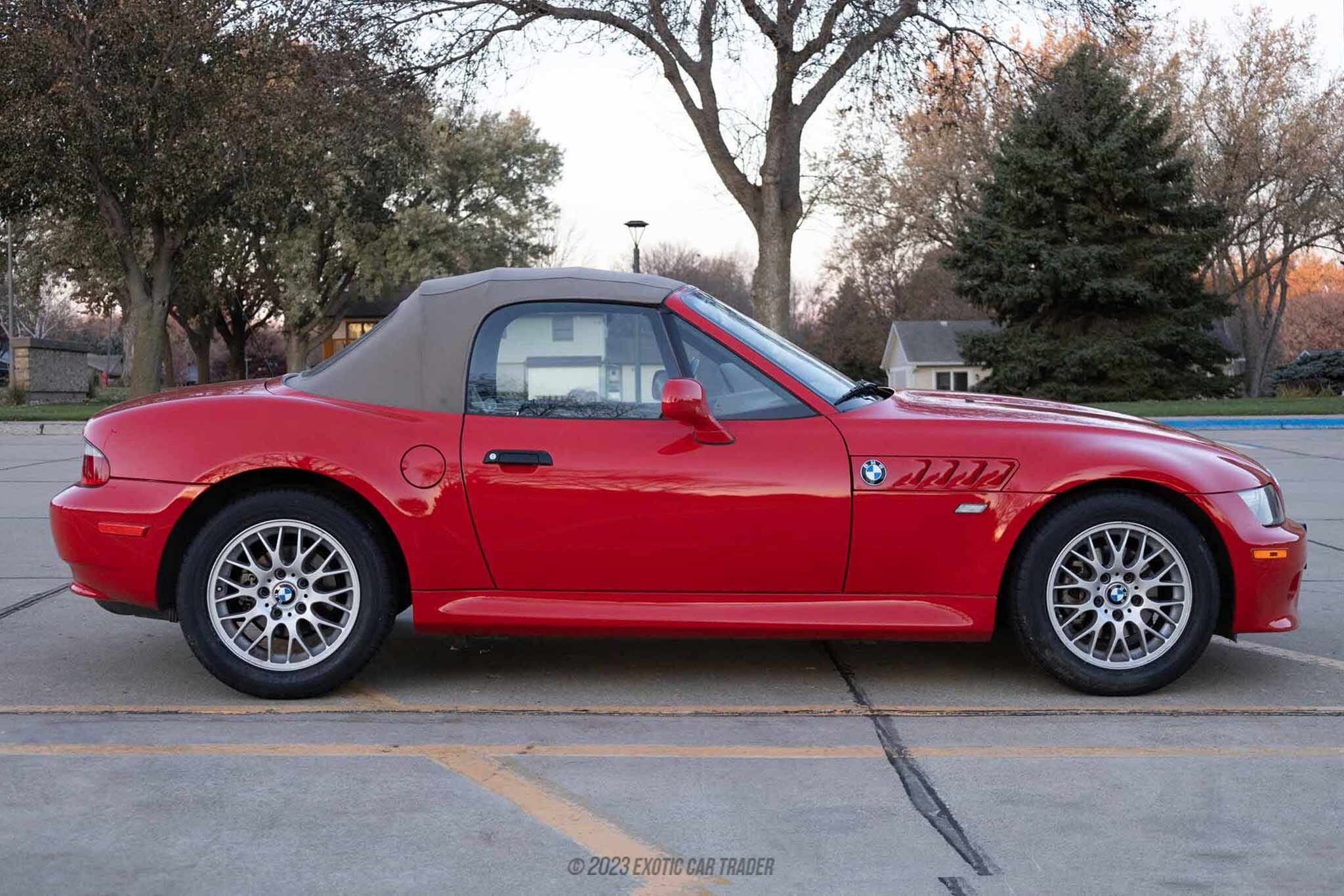 2000 BMW Z3 Roadster 2.8 for sale