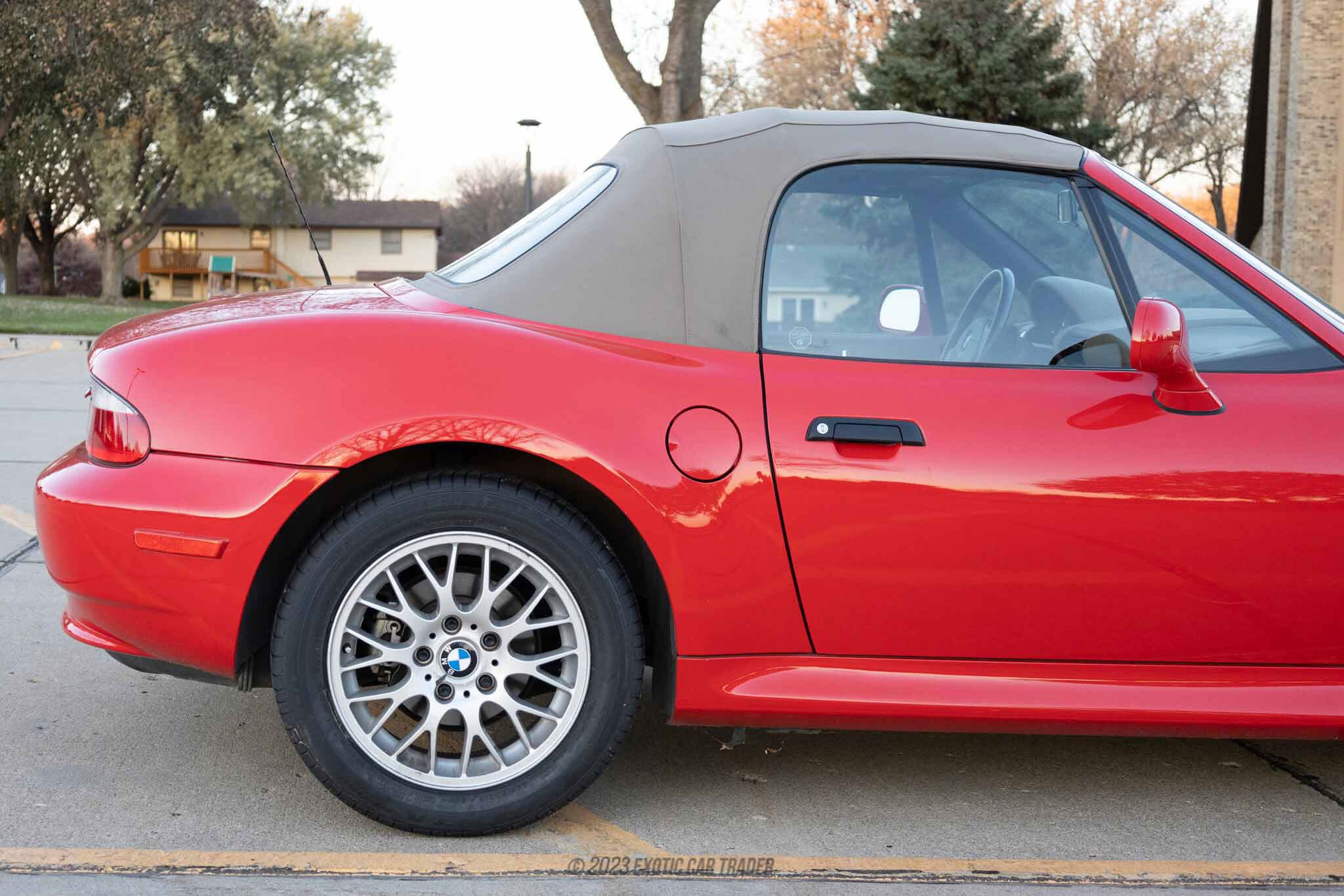 2000 BMW Z3 Roadster 2.8 for sale
