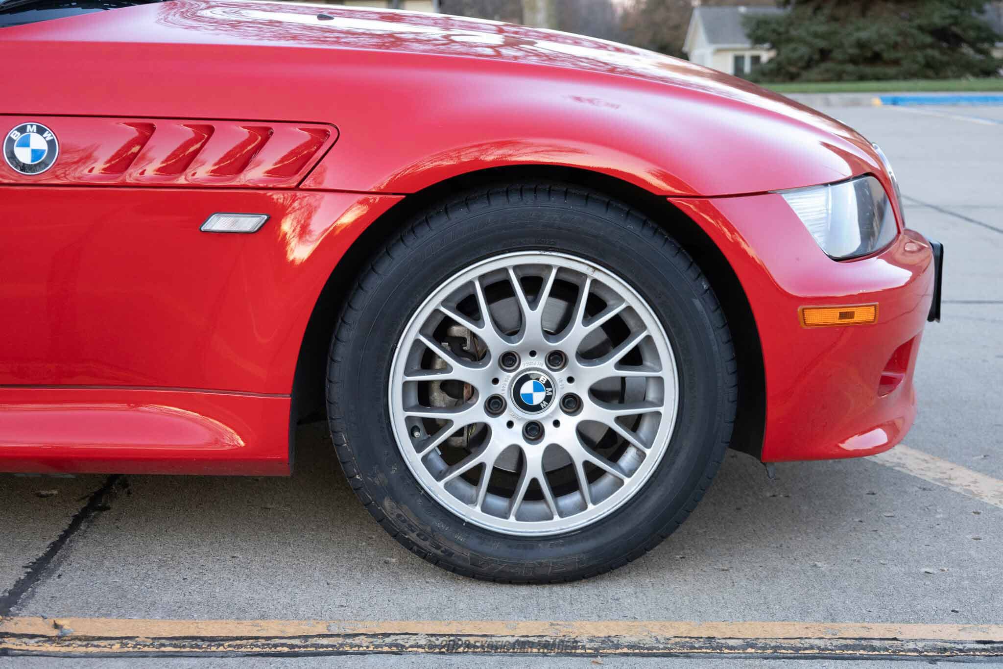 2000 BMW Z3 Roadster 2.8 for sale