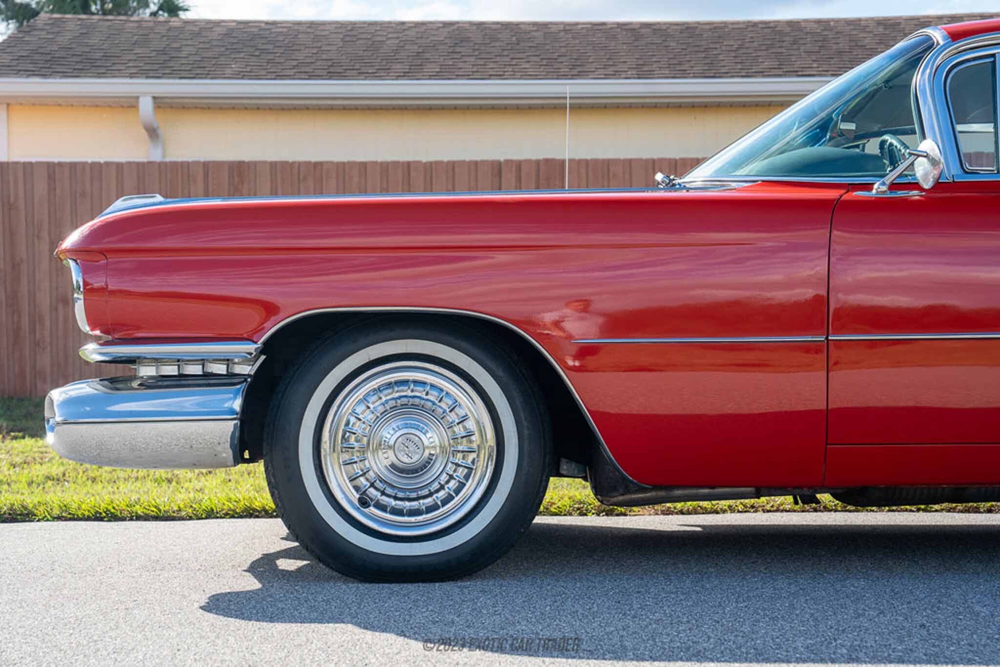 1959 Cadillac DeVille Coupe for sale
