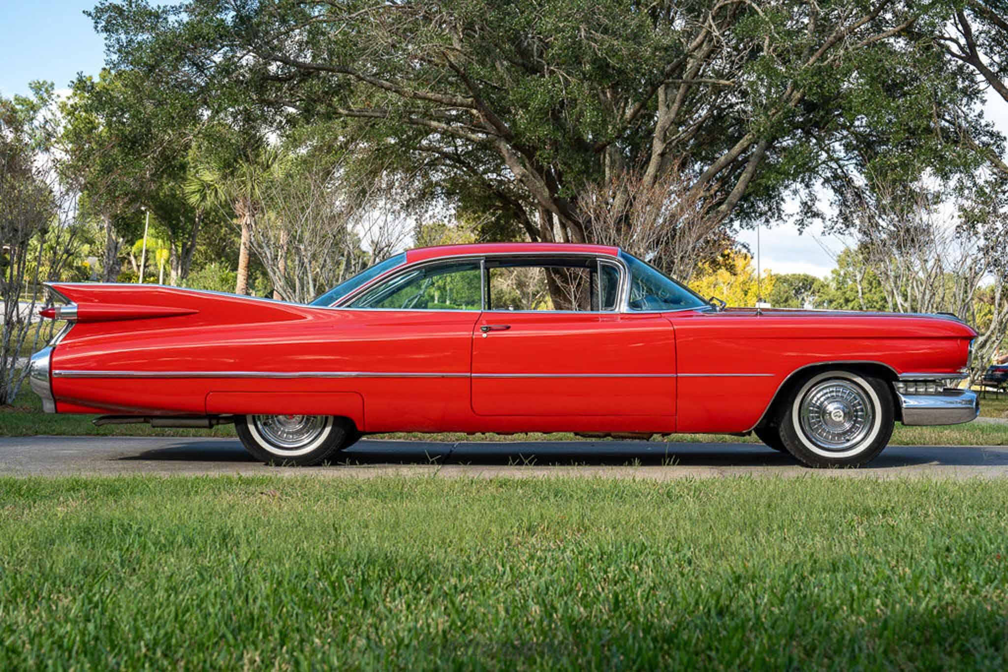 1959 Cadillac DeVille Coupe for sale