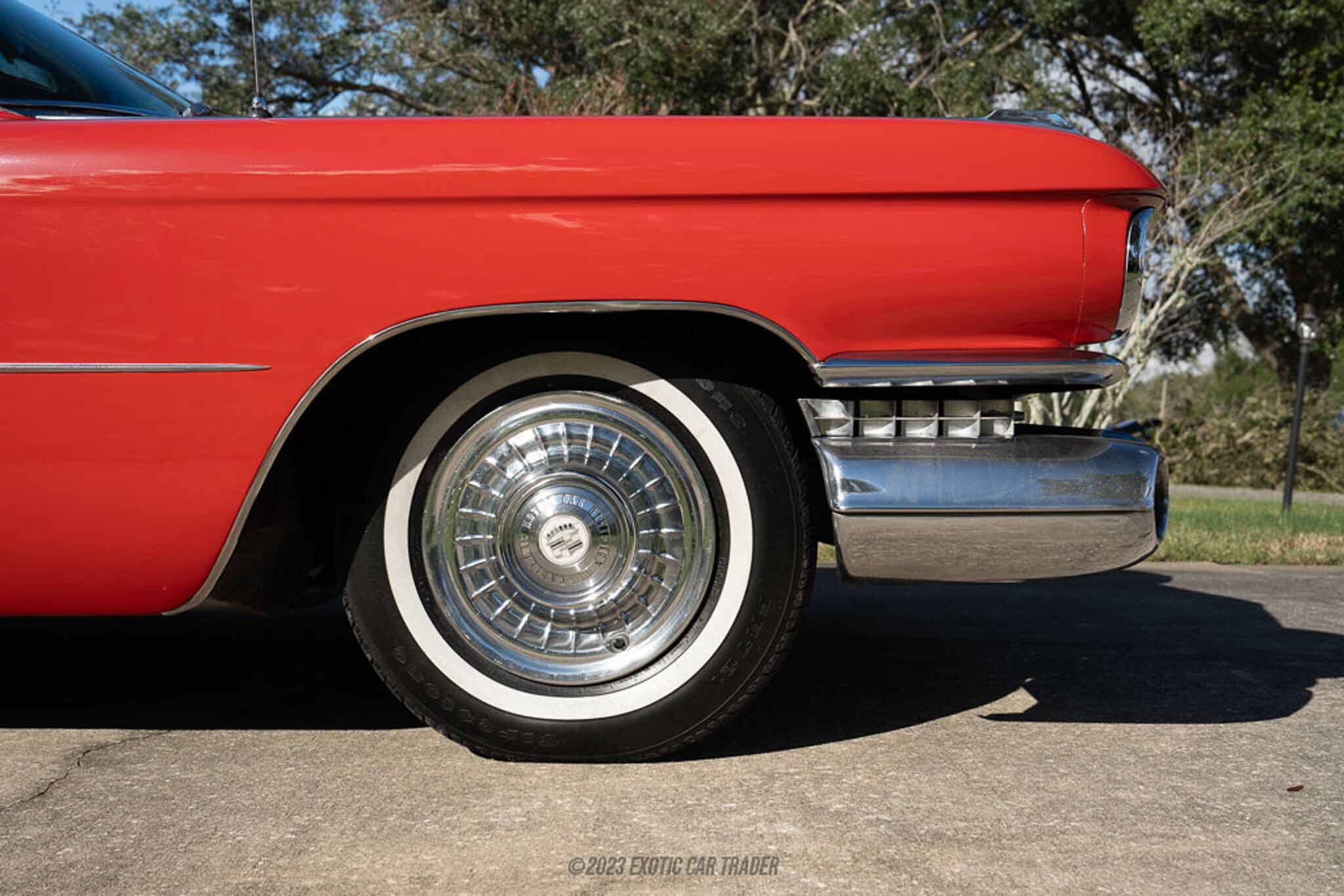 1959 Cadillac DeVille Coupe for sale