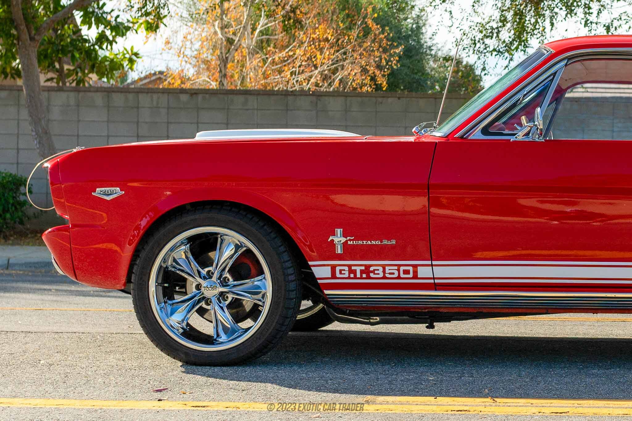 1965 Ford Mustang GT350 Tribute for sale