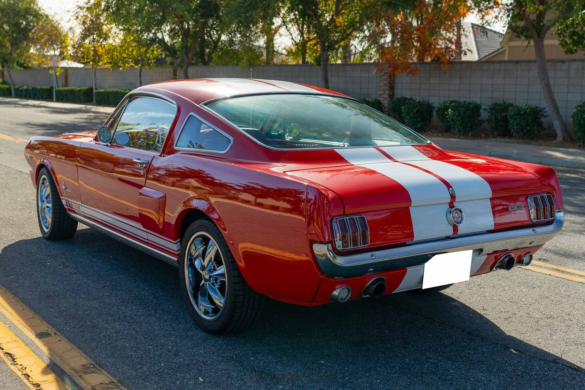 1965 Ford Mustang GT350 Tribute for sale