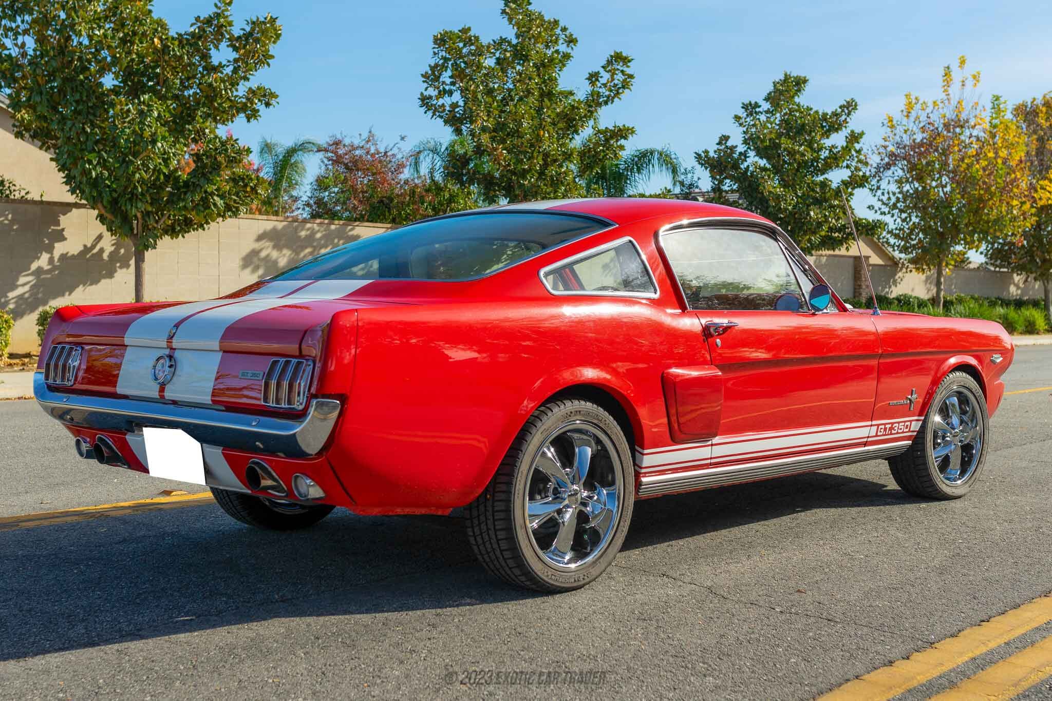 1965 Ford Mustang GT350 Tribute for sale