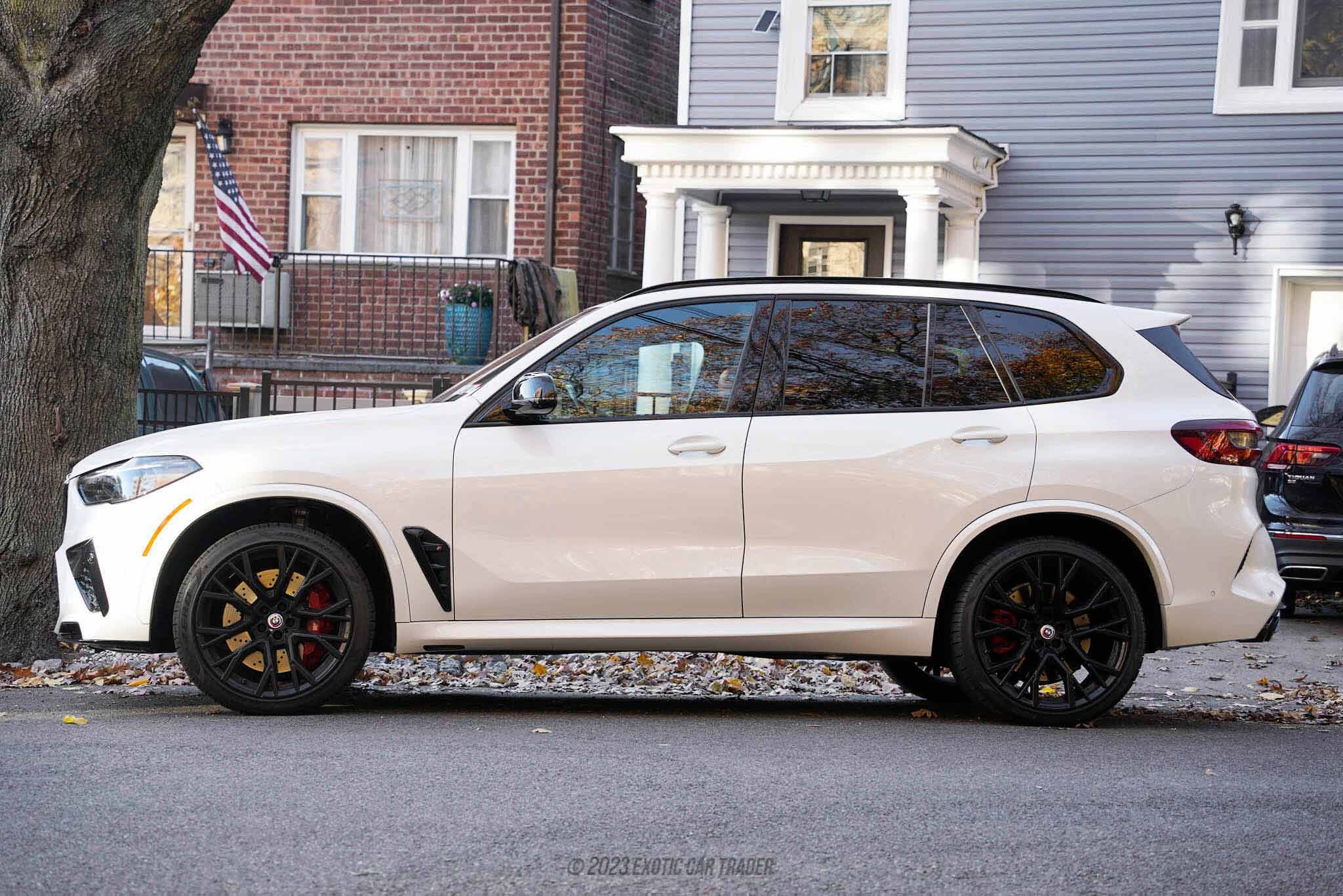 2022 BMW X5 M Competition for sale