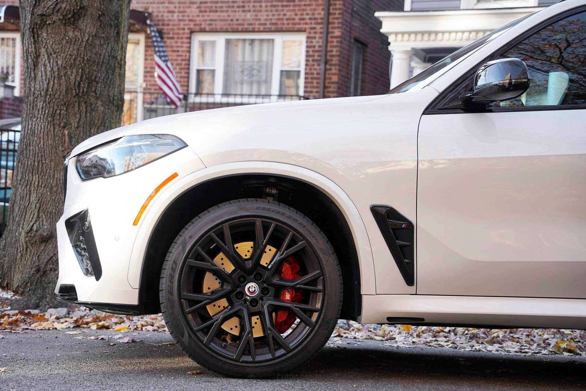 2022 BMW X5 M Competition for sale
