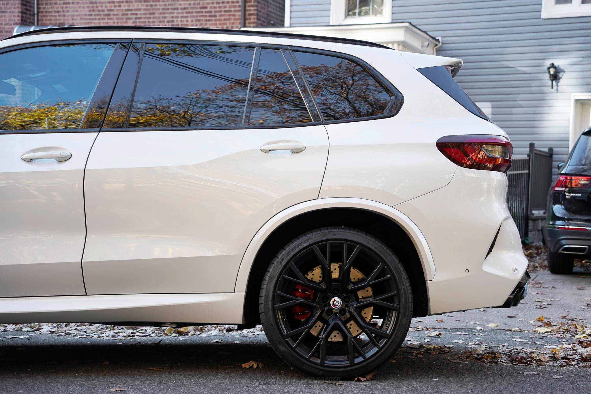 2022 BMW X5 M Competition for sale