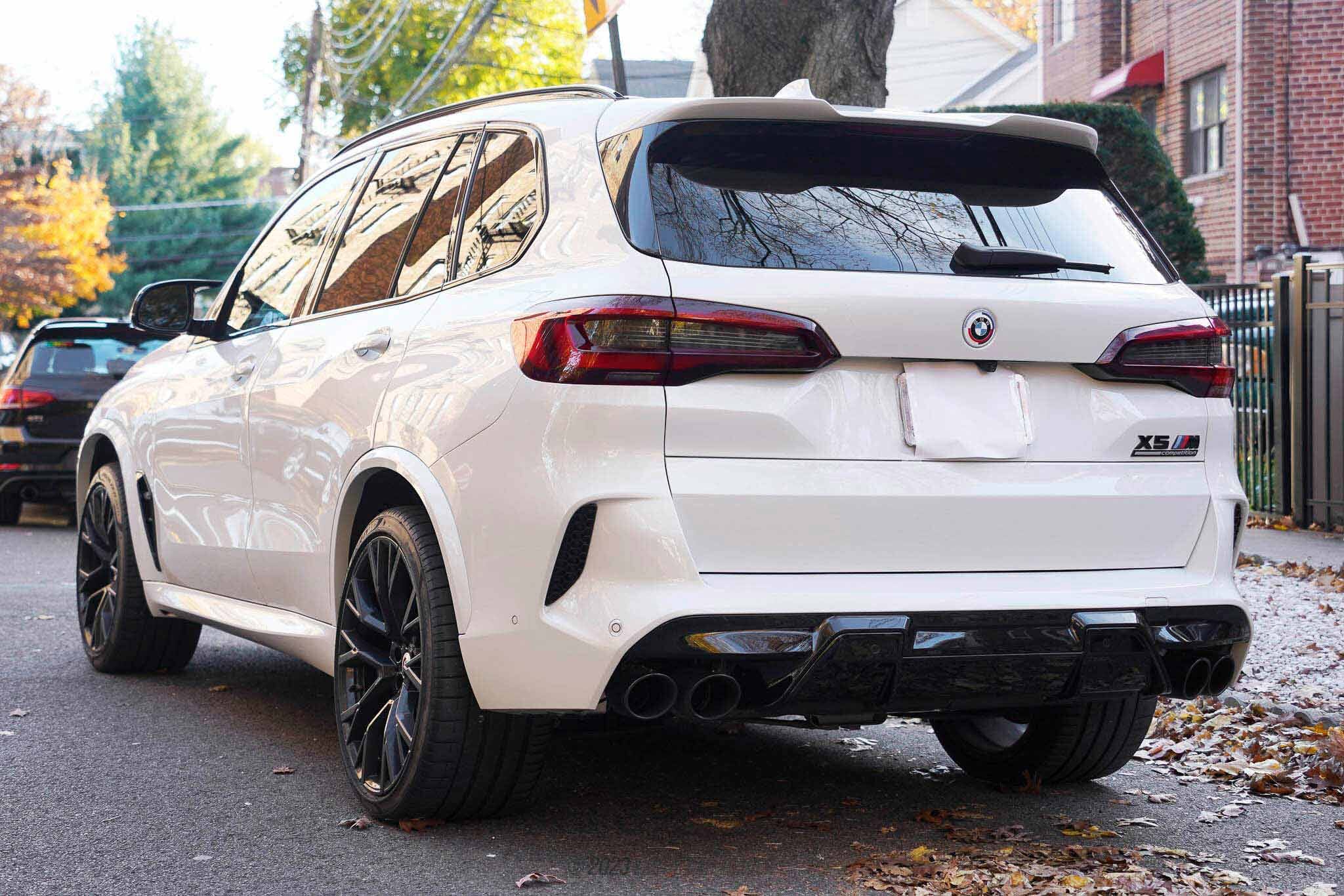 2022 BMW X5 M Competition for sale