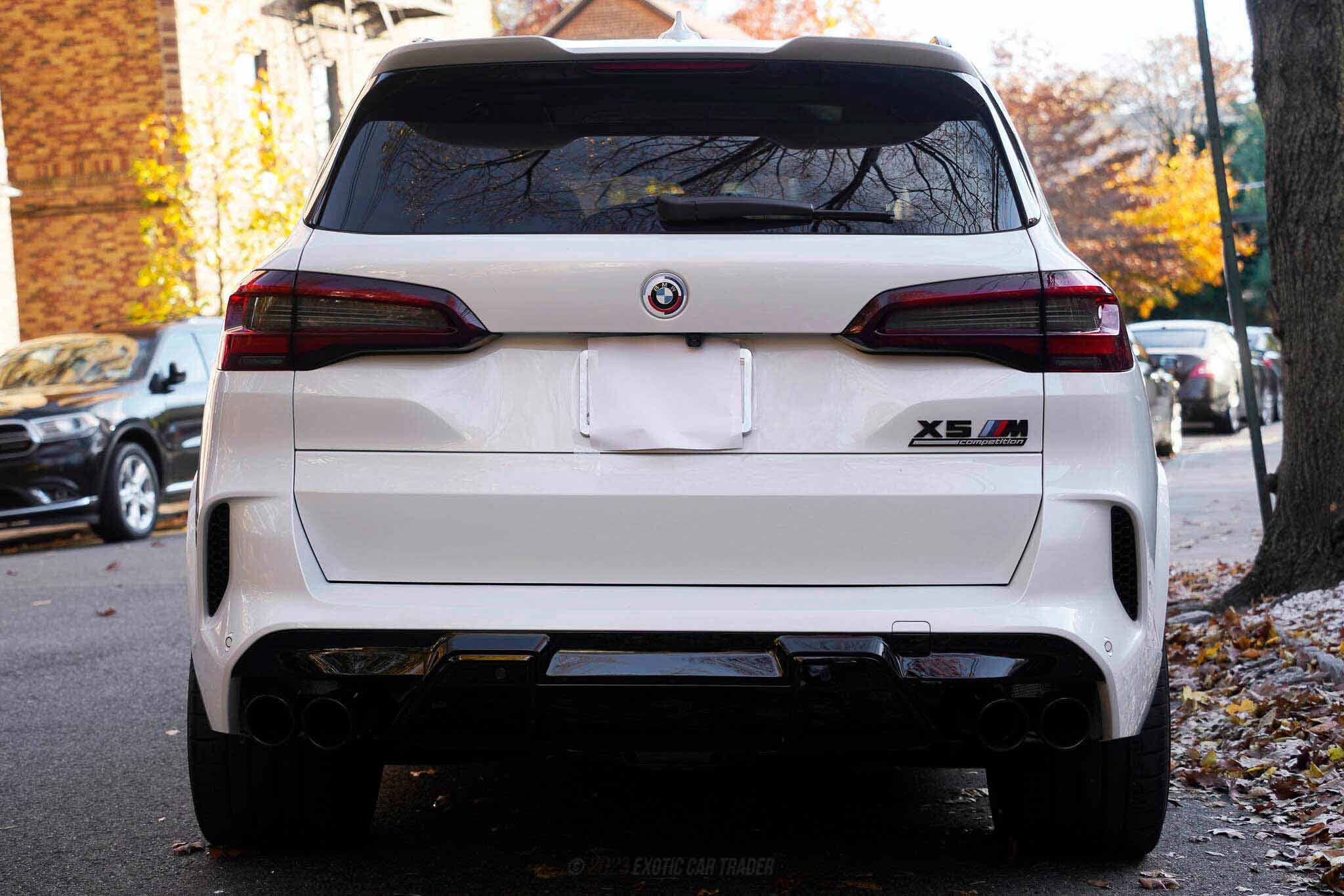 2022 BMW X5 M Competition for sale