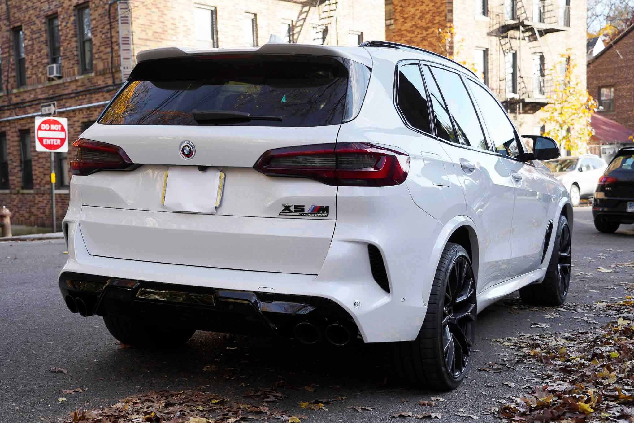 2022 BMW X5 M Competition for sale