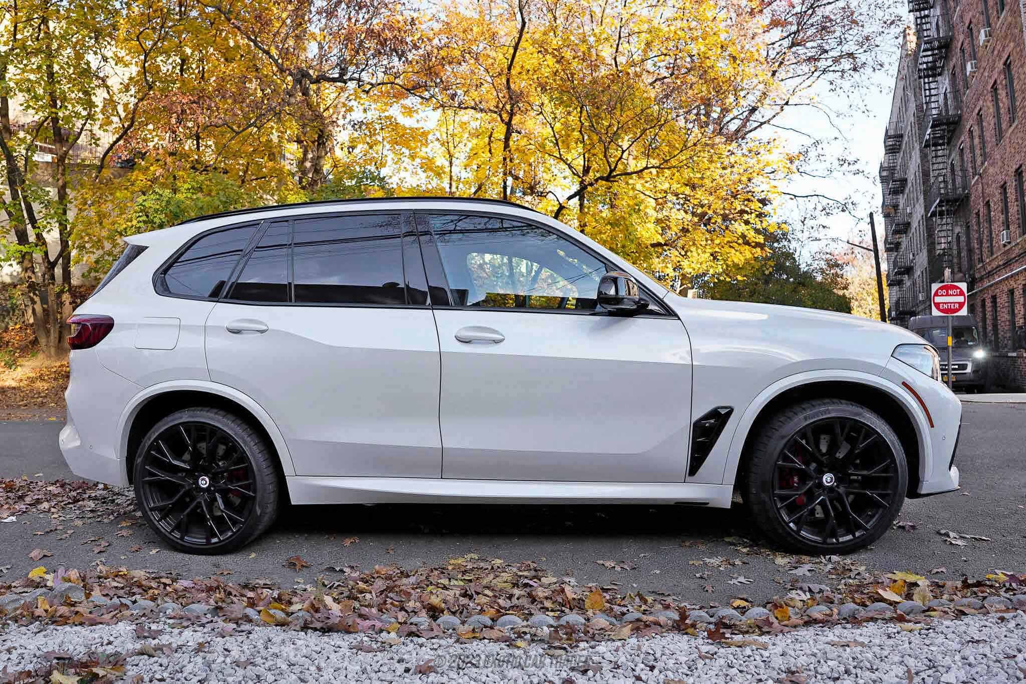 2022 BMW X5 M Competition for sale