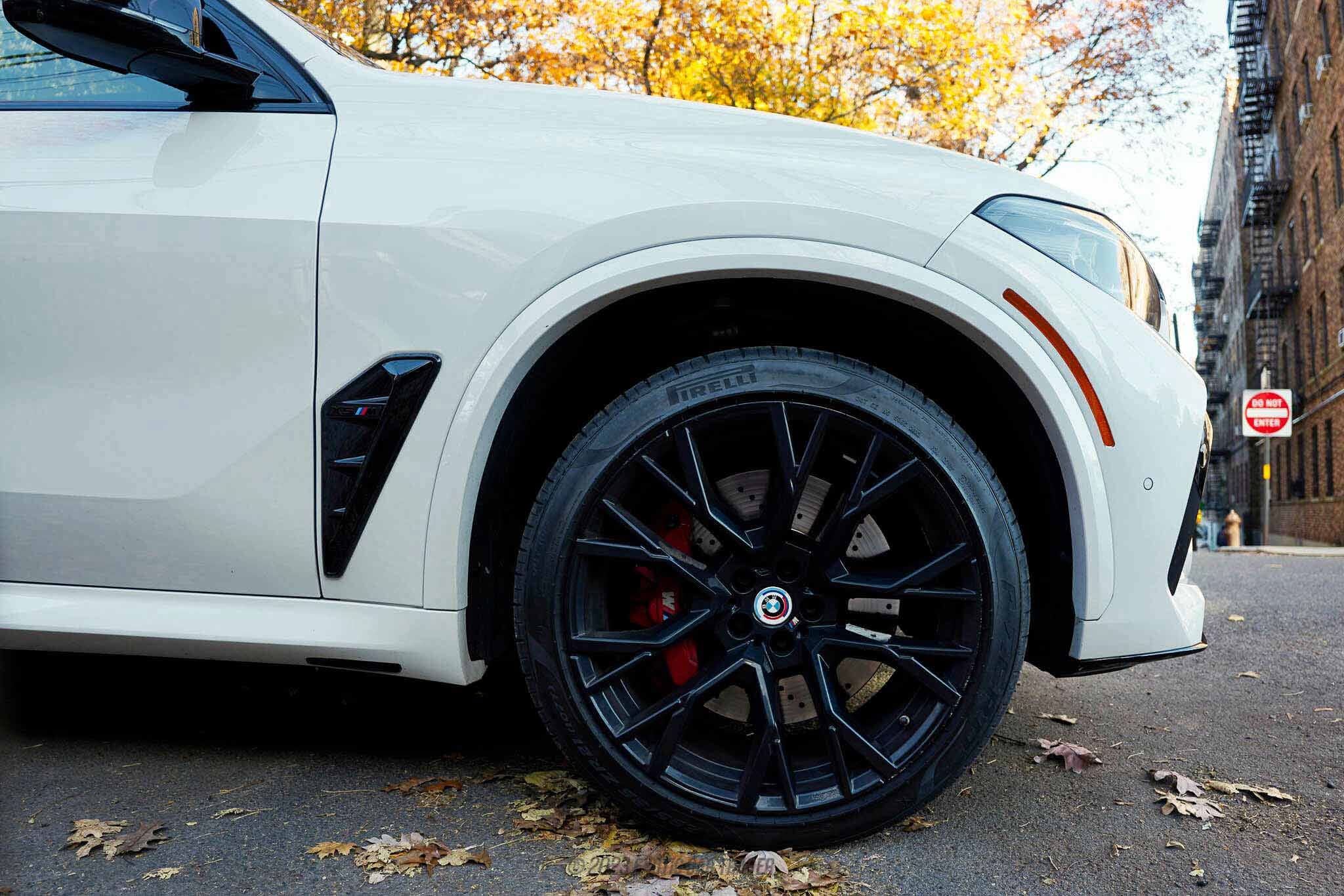 2022 BMW X5 M Competition for sale