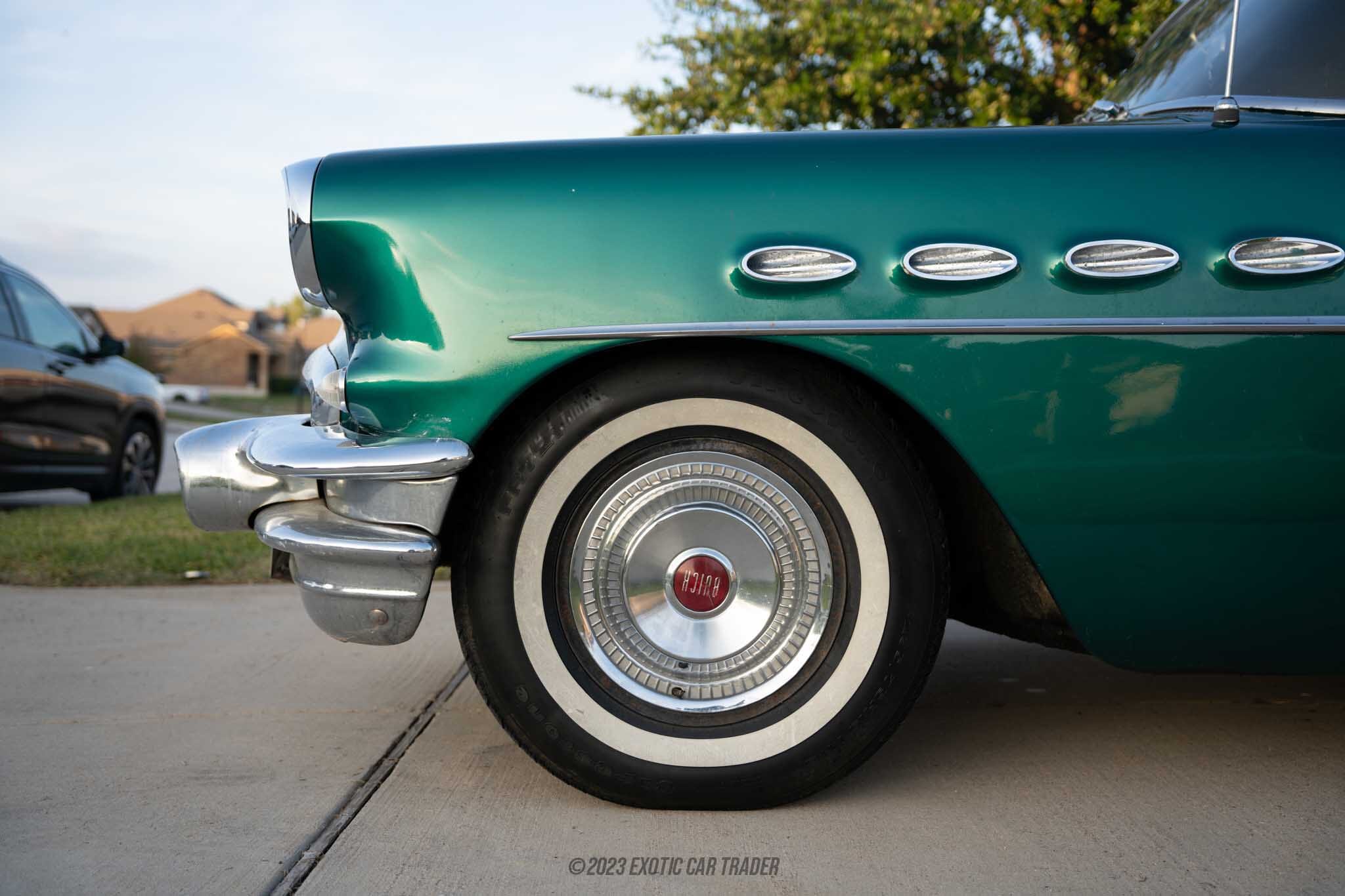 1956 Buick Century Model 66R 2-Door Riviera Hardtop for sale