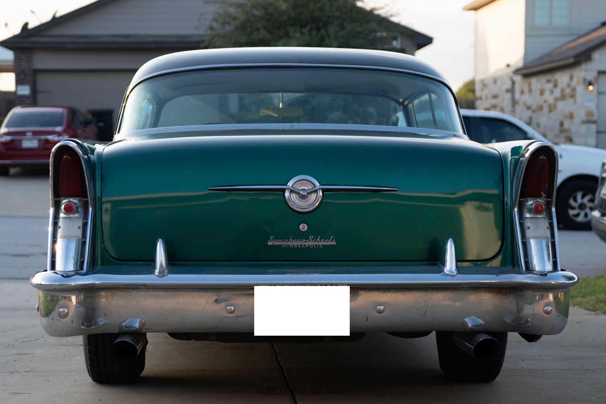 1956 Buick Century Model 66R 2-Door Riviera Hardtop for sale