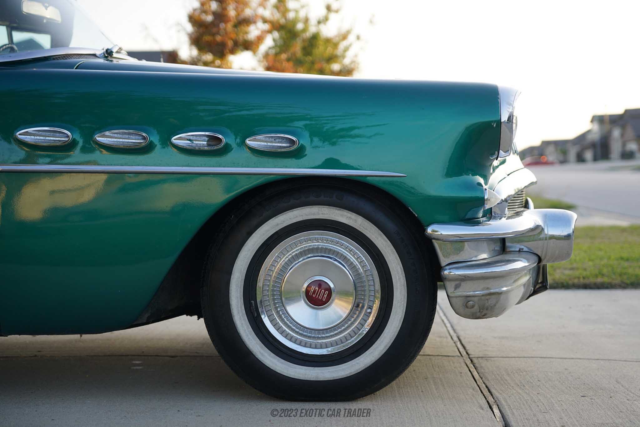 1956 Buick Century Model 66R 2-Door Riviera Hardtop for sale