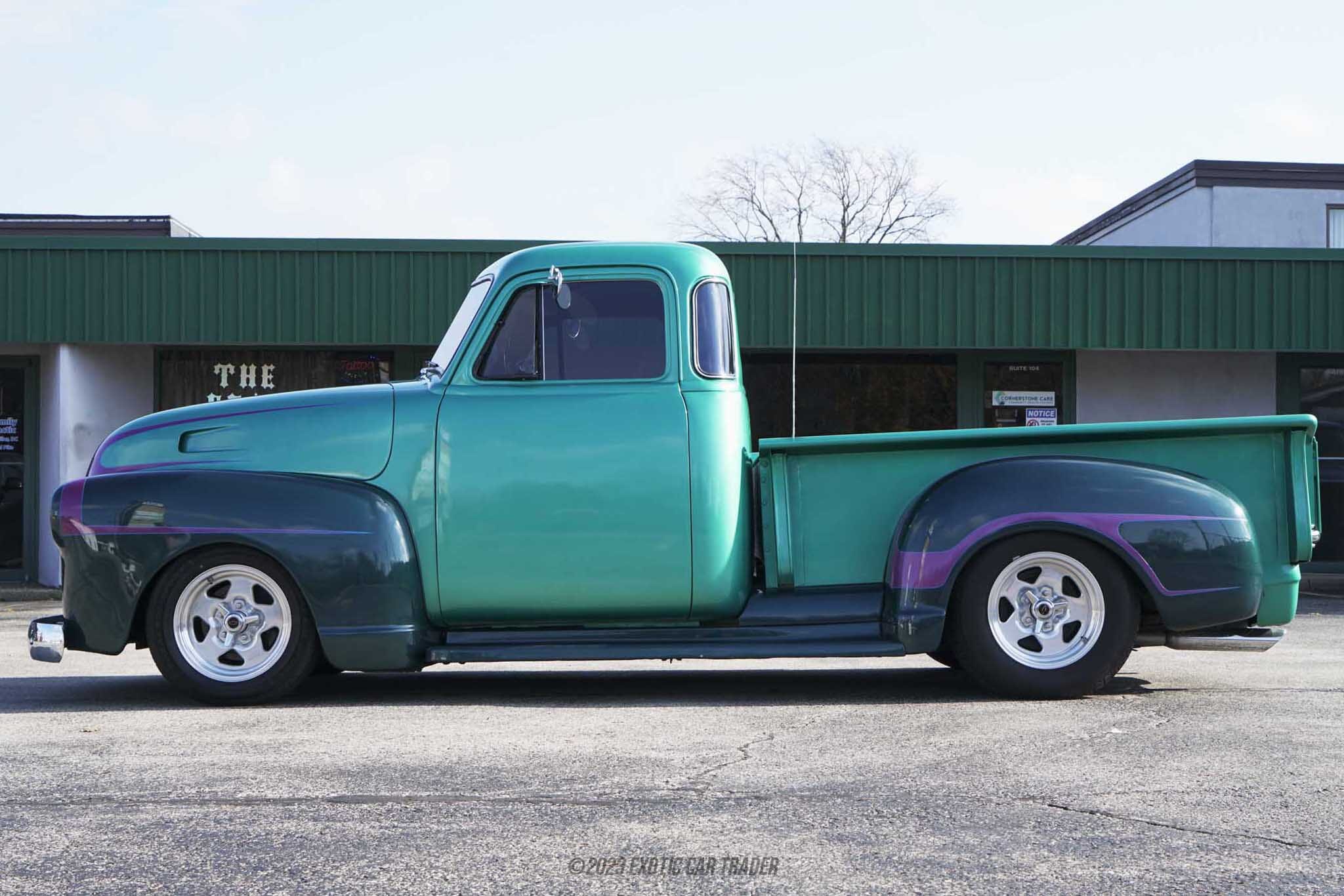 1952 Chevrolet 3100 for sale