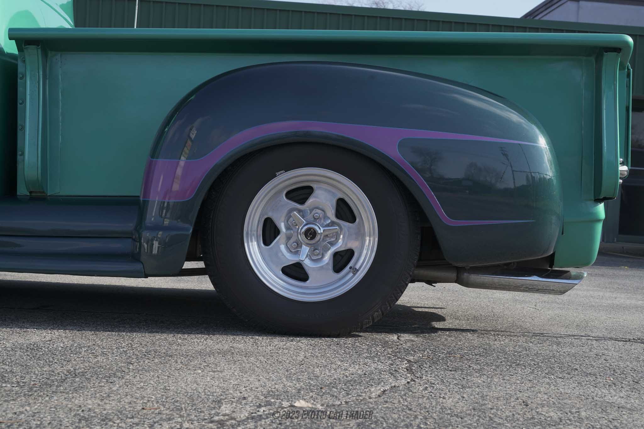 1952 Chevrolet 3100 for sale