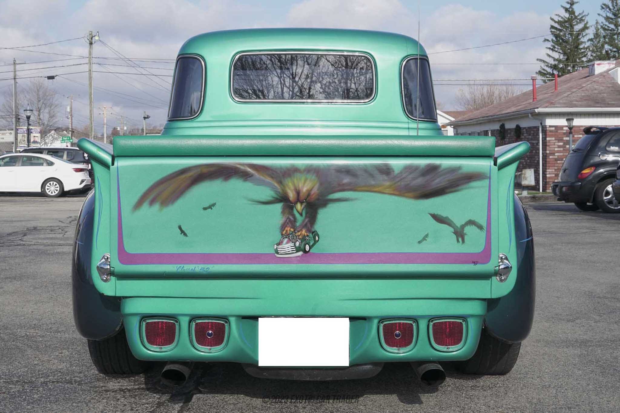 1952 Chevrolet 3100 for sale